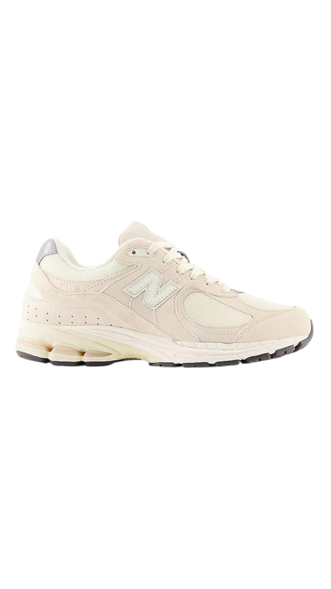Sneakers New Balance crème taille 37 1/2 - Vue de face