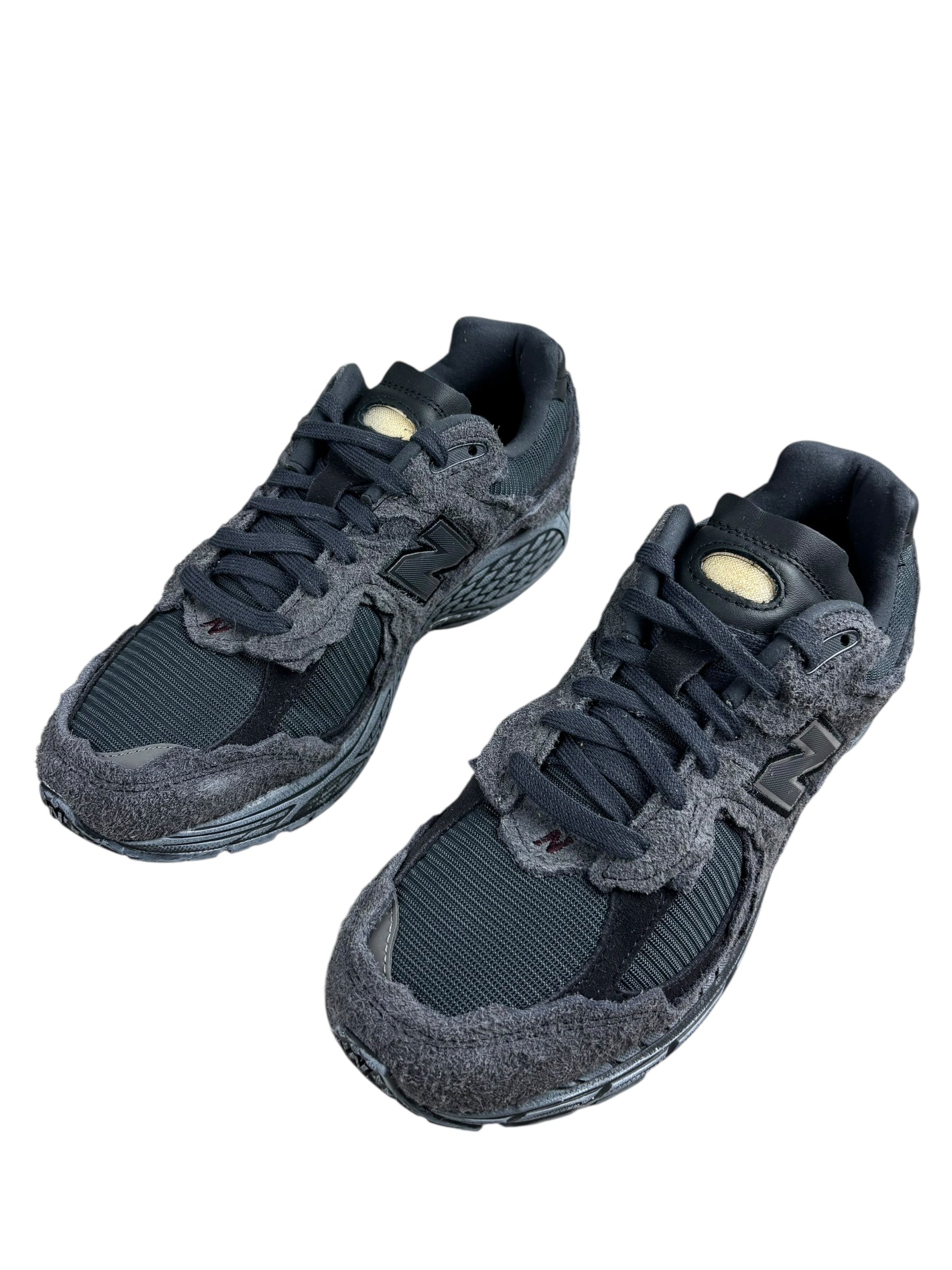 Sneakers New Balance gris taille 40 - Vue de dos