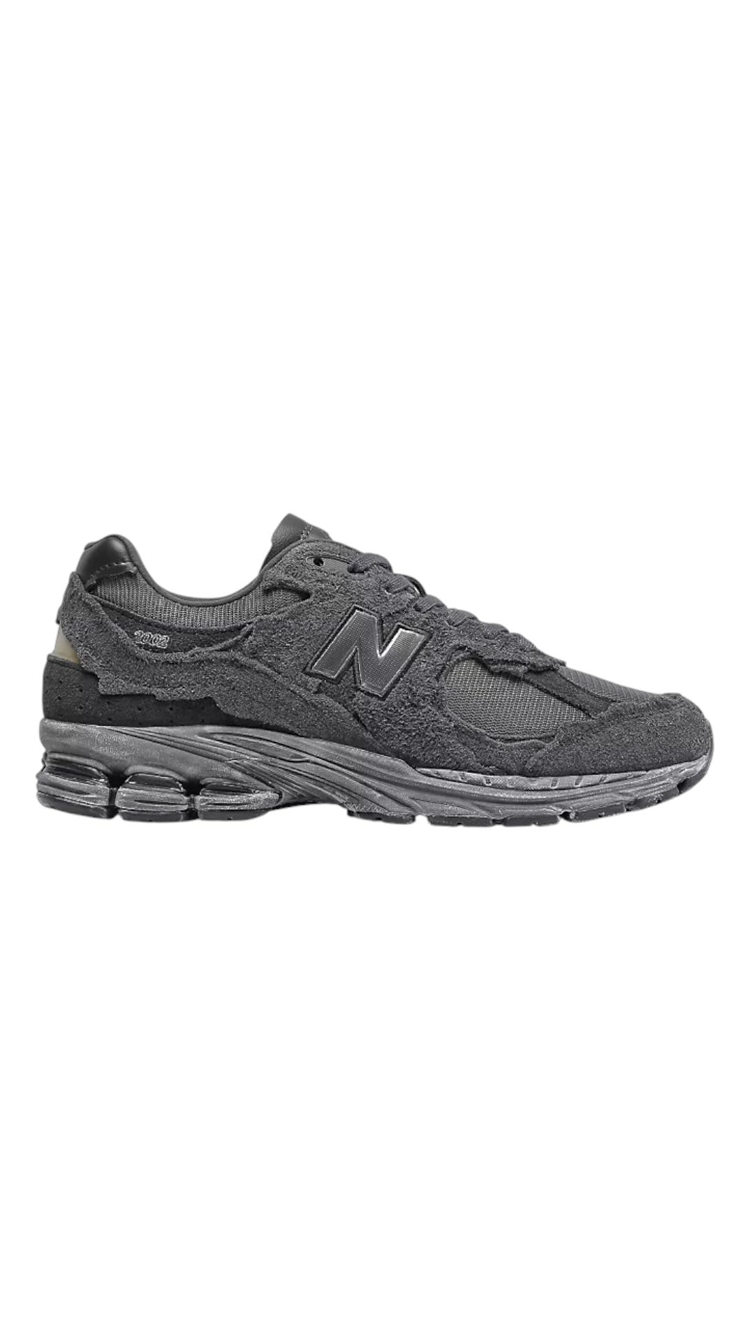 Sneakers New Balance gris taille 40 - Vue de face