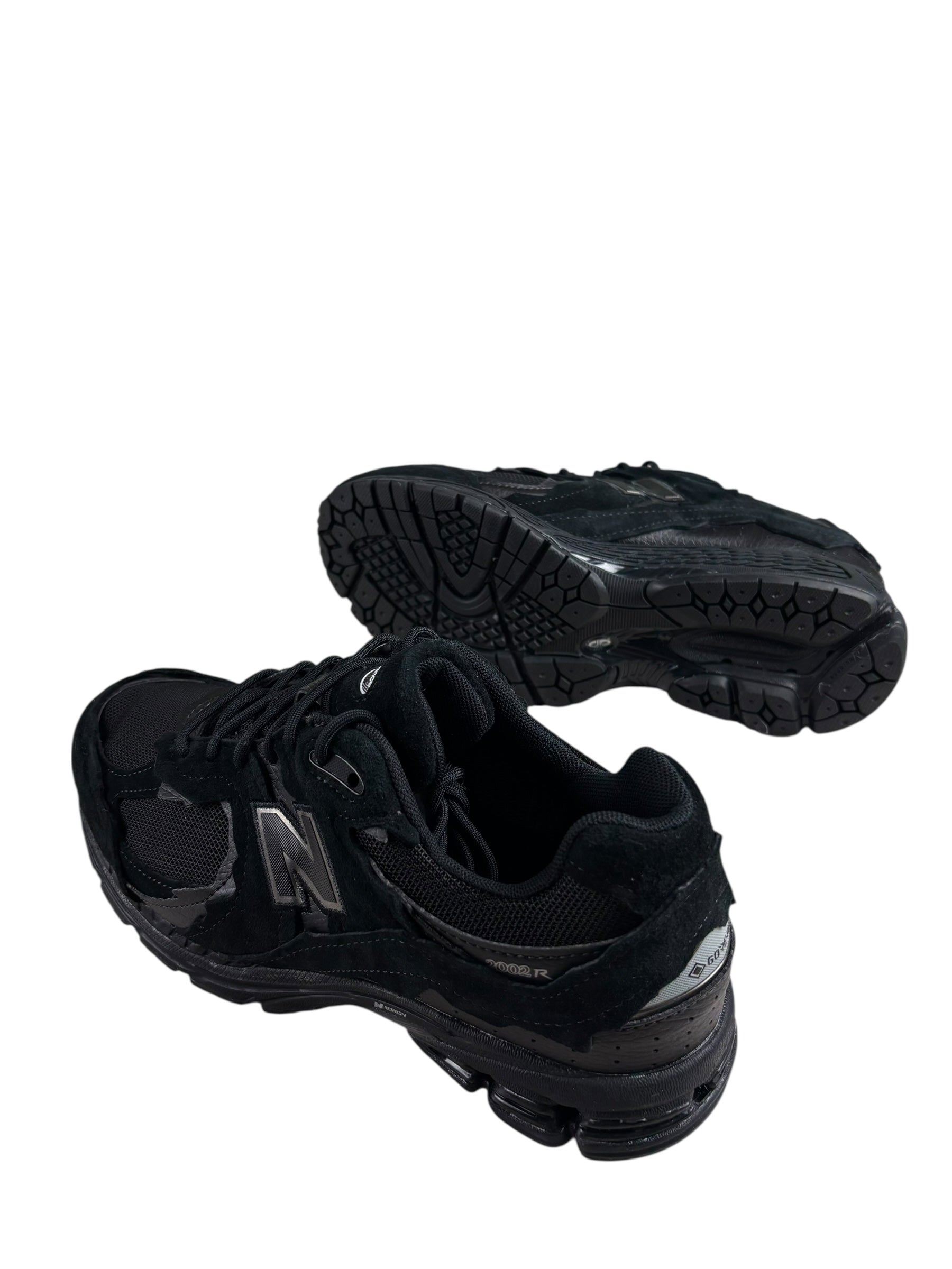 Sneakers New Balance noir taille 40 1/2 - Détail