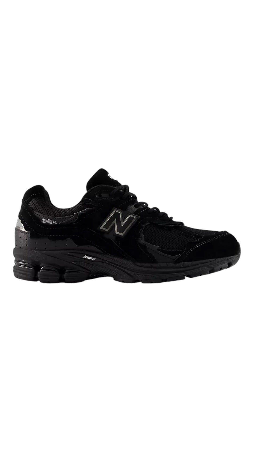 Sneakers New Balance noir taille 40 1/2 - Vue de face