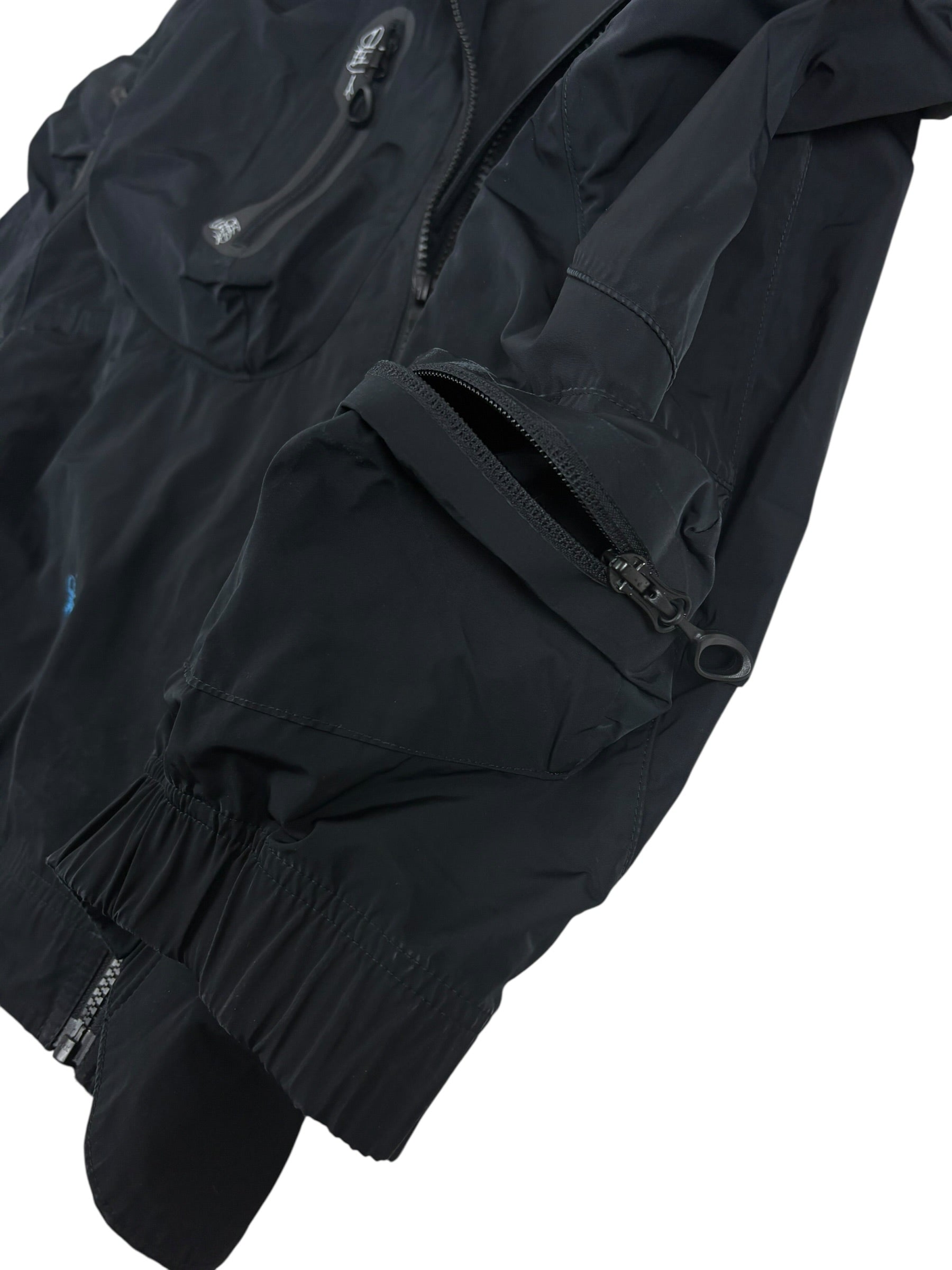 Veste Nike X Off White noir taille M - Vue côté