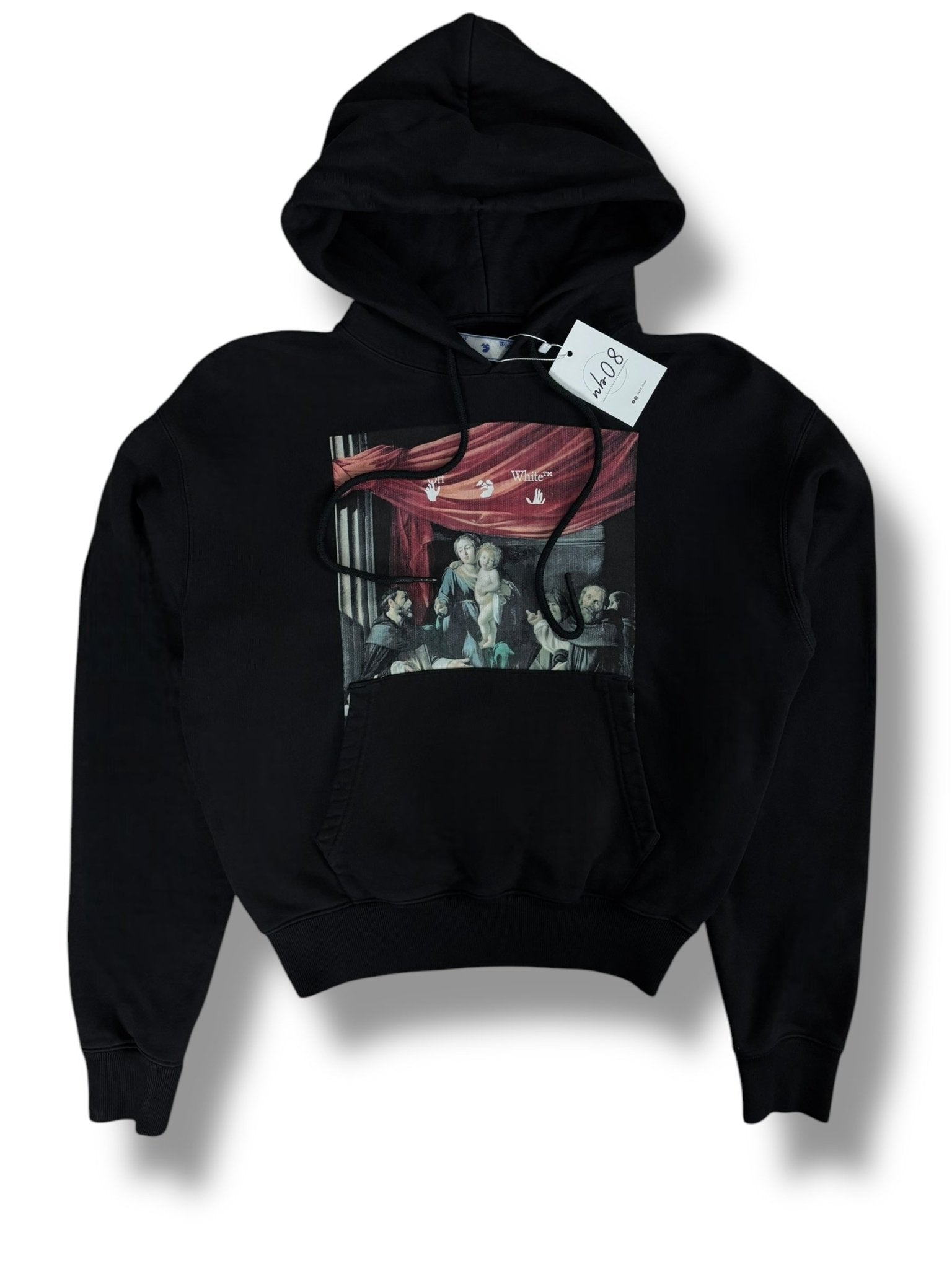 SWEAT - SHIRT OFF WHITE - NB08 SHOP