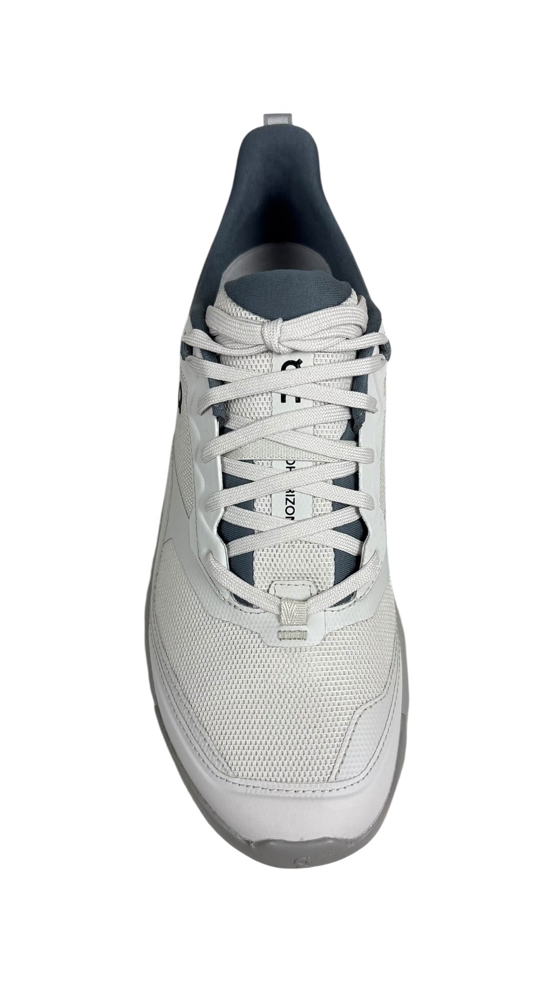 Sneakers On Cloudhorizon 2 Pearl Fog blanc gris neuf - vue 2/4