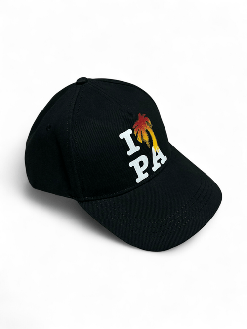 Casquette Palm Angels - Noir - Taille UNI