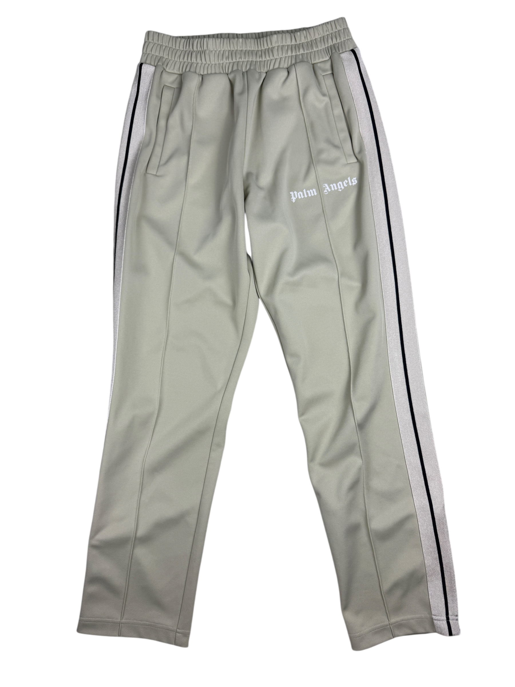 Ensemble Palm Angels crème taille L - Détail