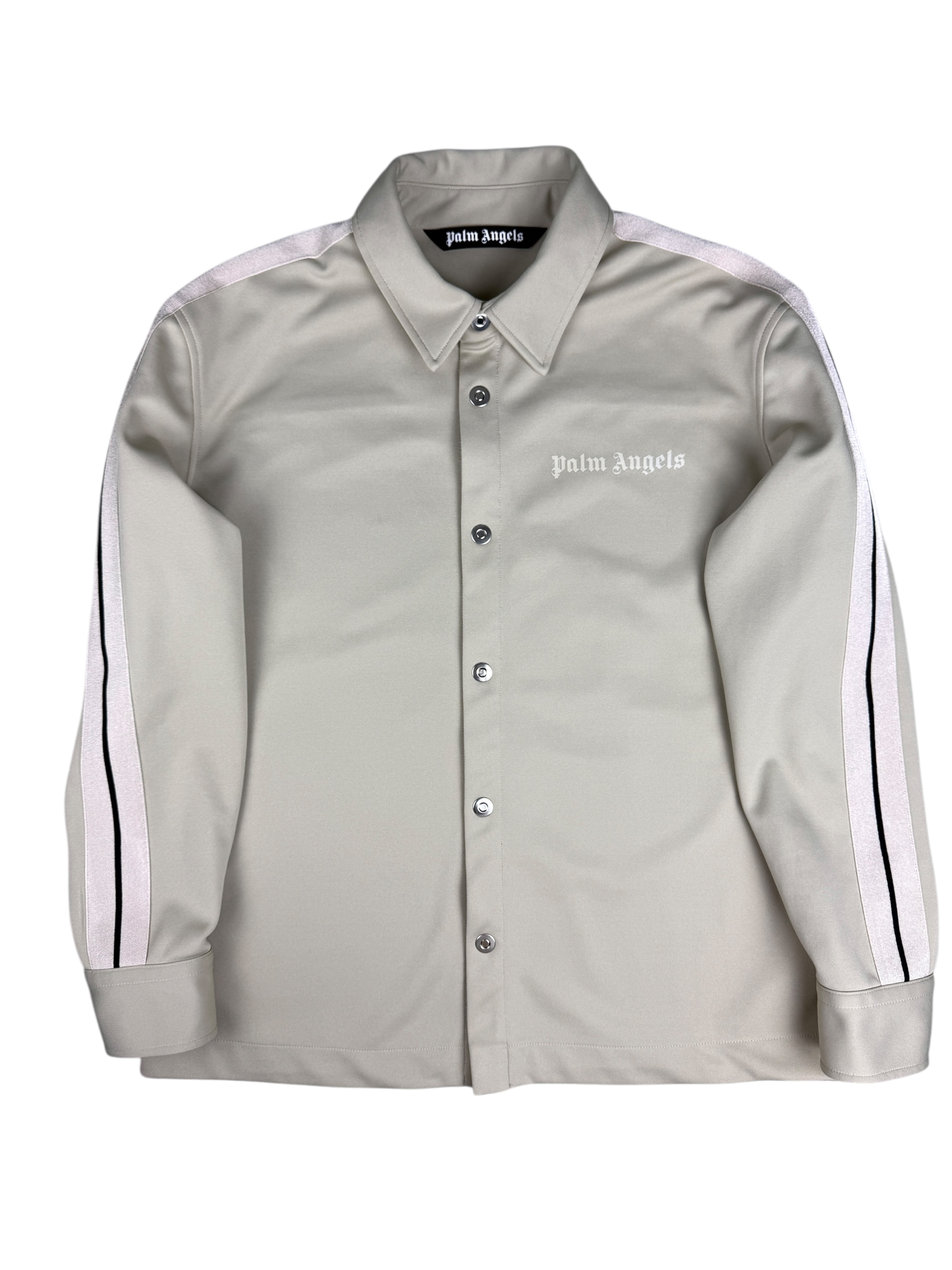 Ensemble Palm Angels crème taille L - Vue de dos