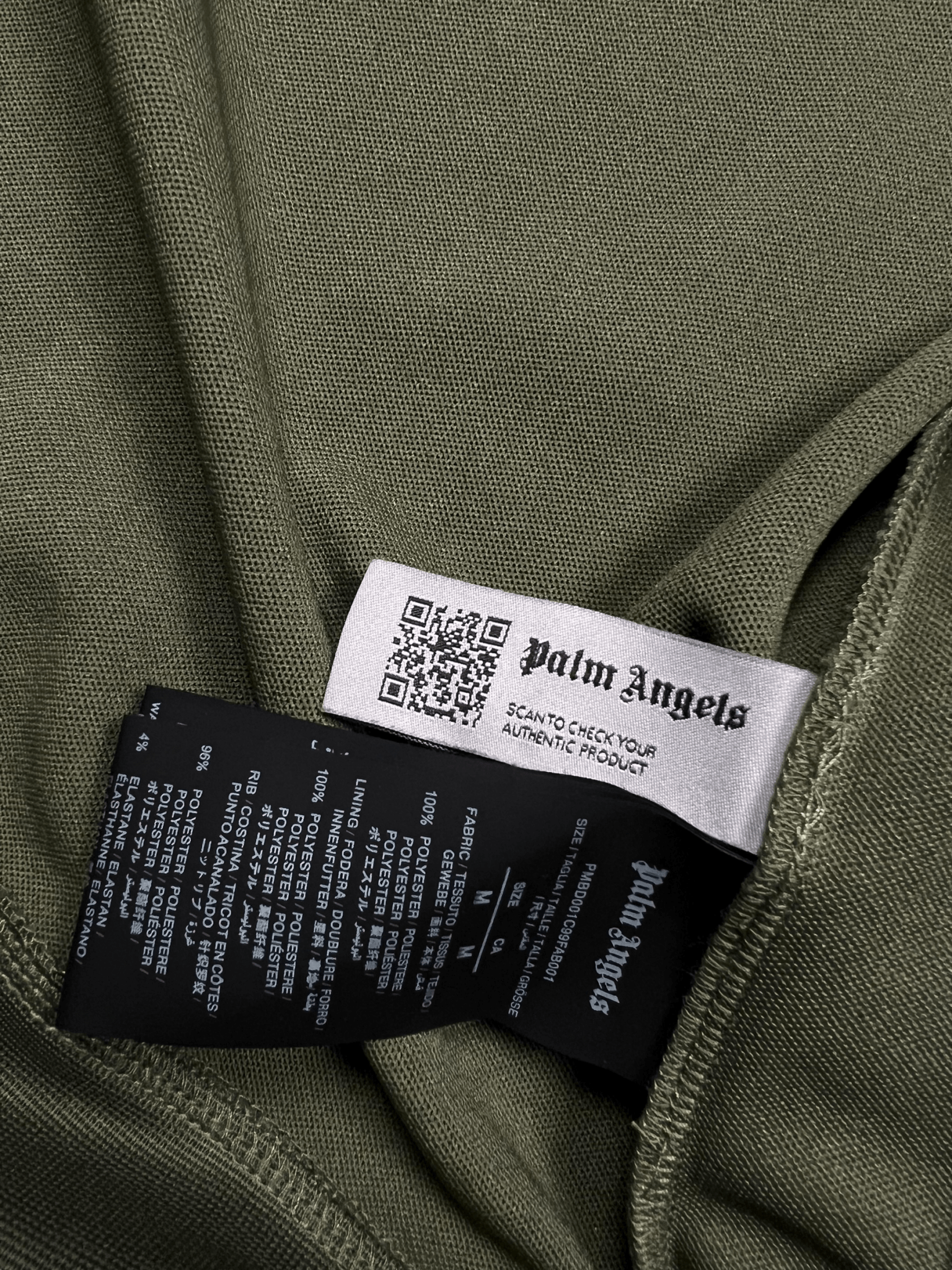 GILET PALM ANGELS - NB08 SHOP