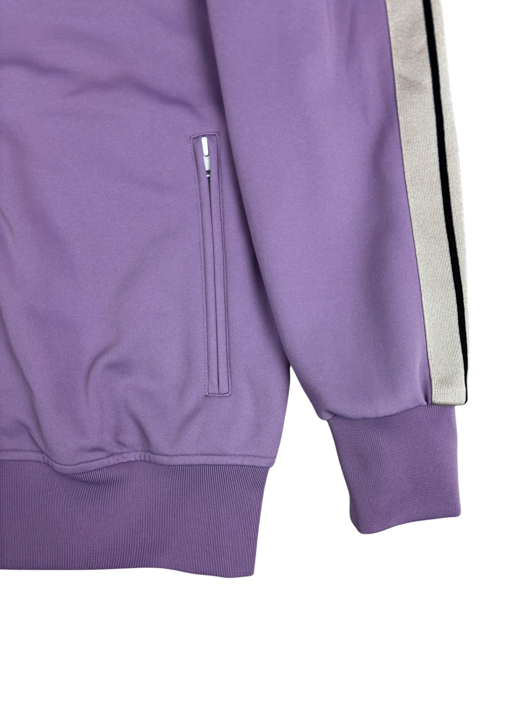 Gilet Palm Angels lila taille M - Détail