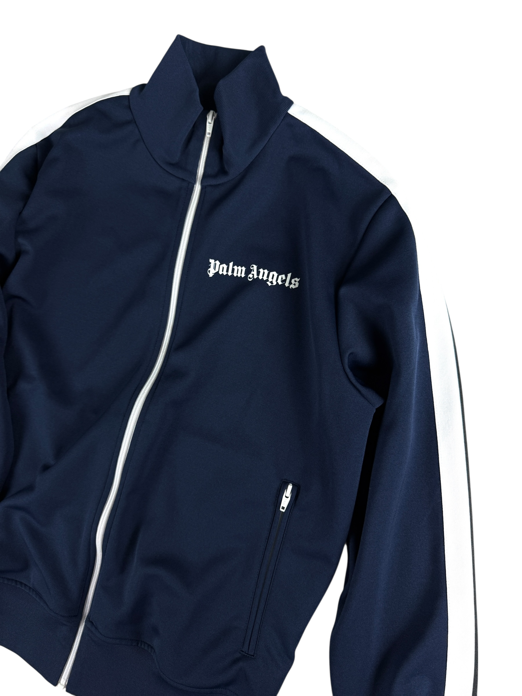 Gilet Palm Angels marine taille XL - Vue de dos