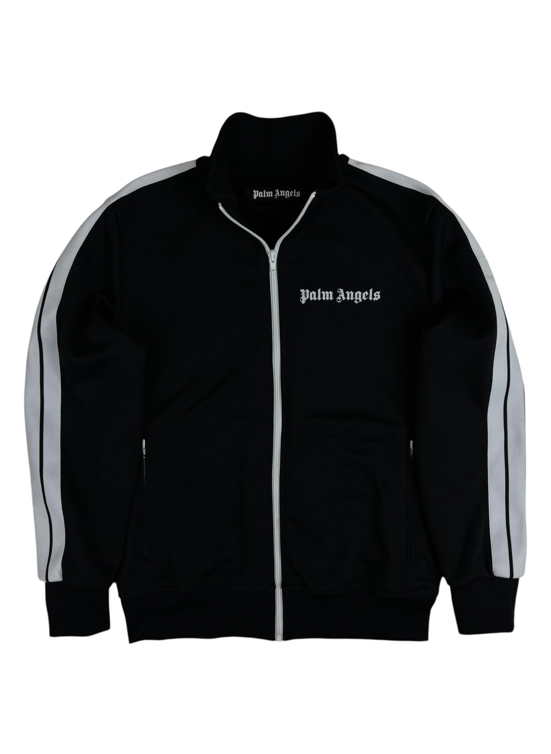 Gilet Palm Angels noir taille L - Vue de face