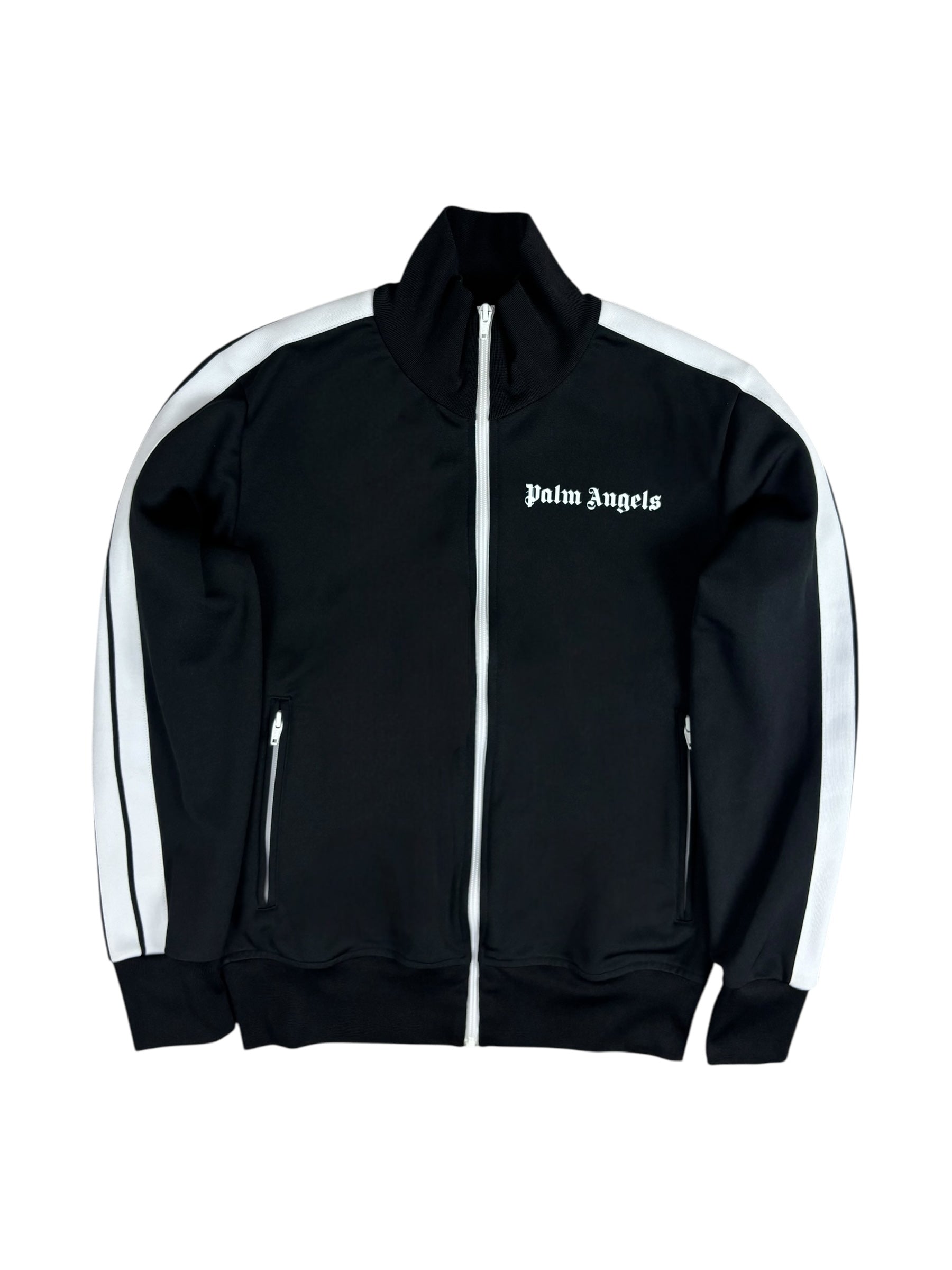 Gilet Palm Angels noir taille S - Vue de face