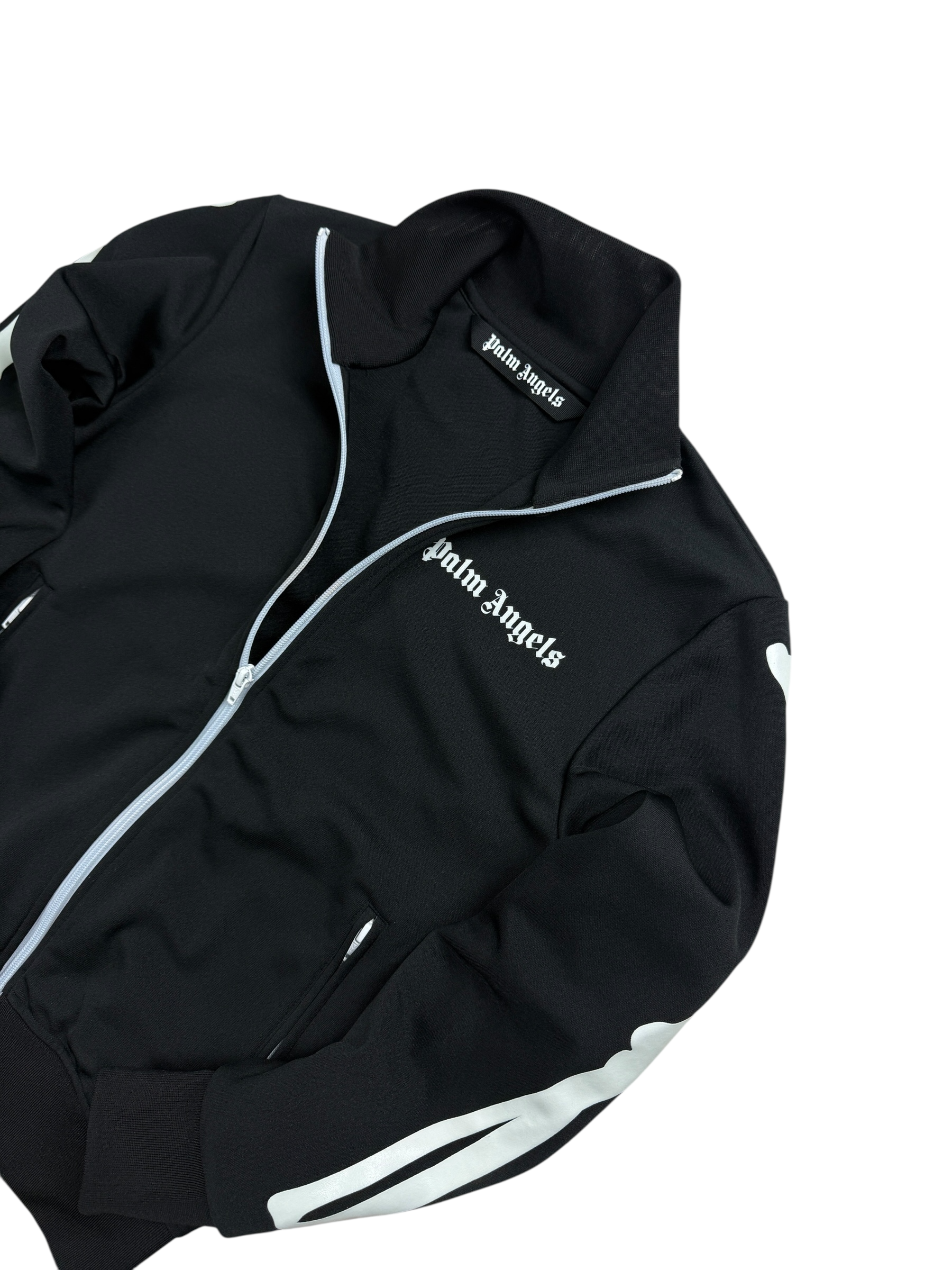 Gilet Palm Angels noir taille XS - Détail