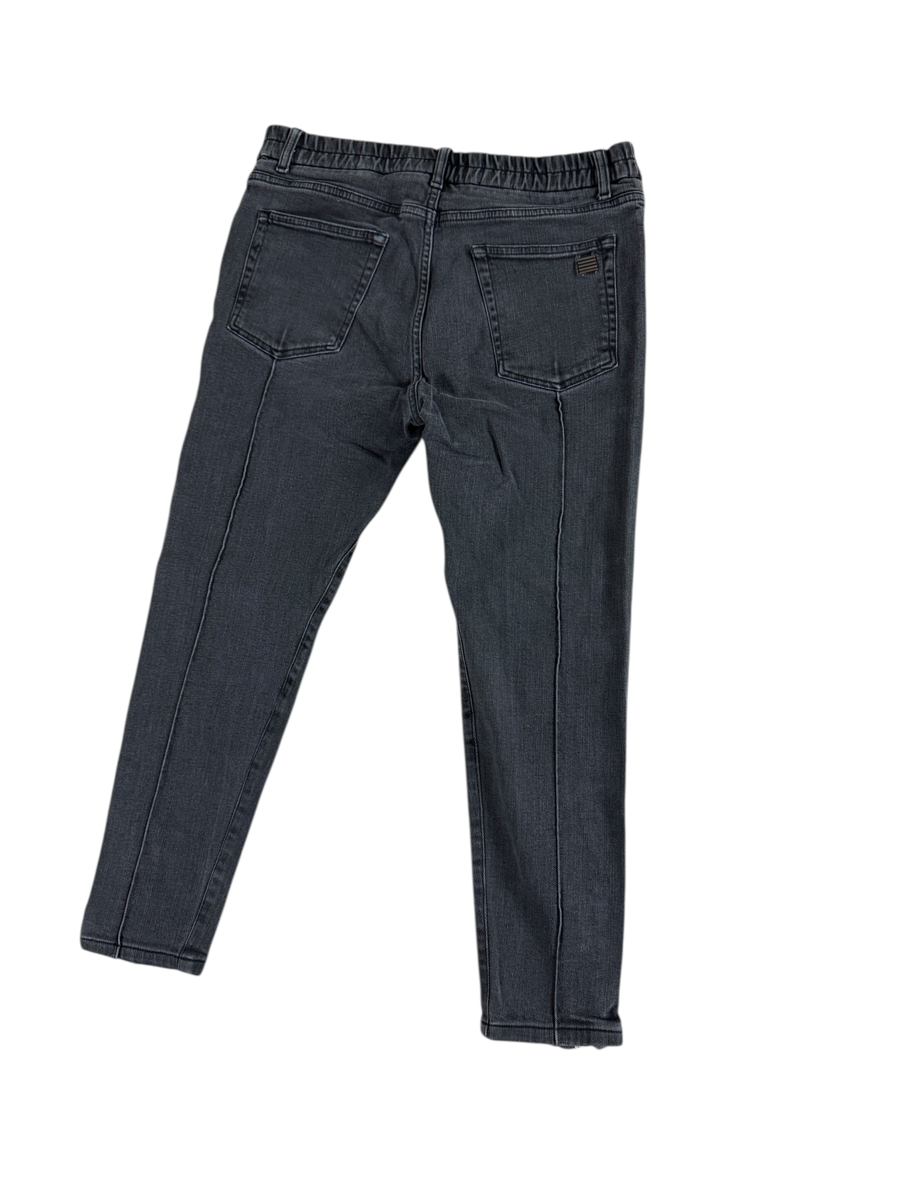 Jean Palm Angels gris taille XS - Vue de dos