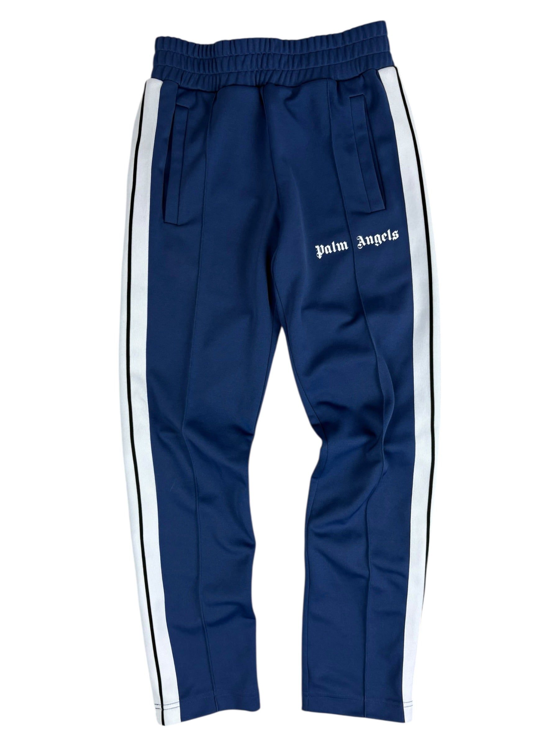 Jogging Palm Angels marine taille XS - Vue de face