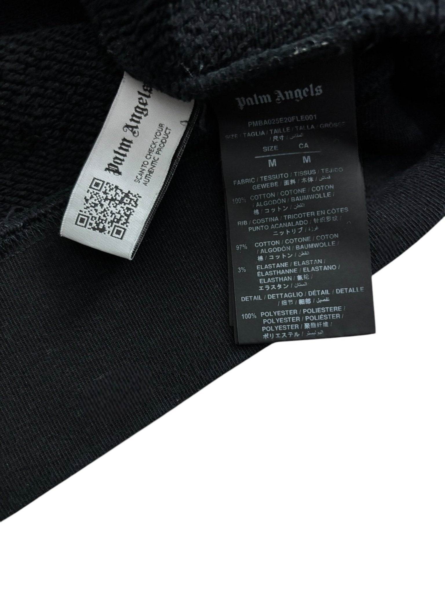 PULL PALM ANGELS - NB08 SHOP