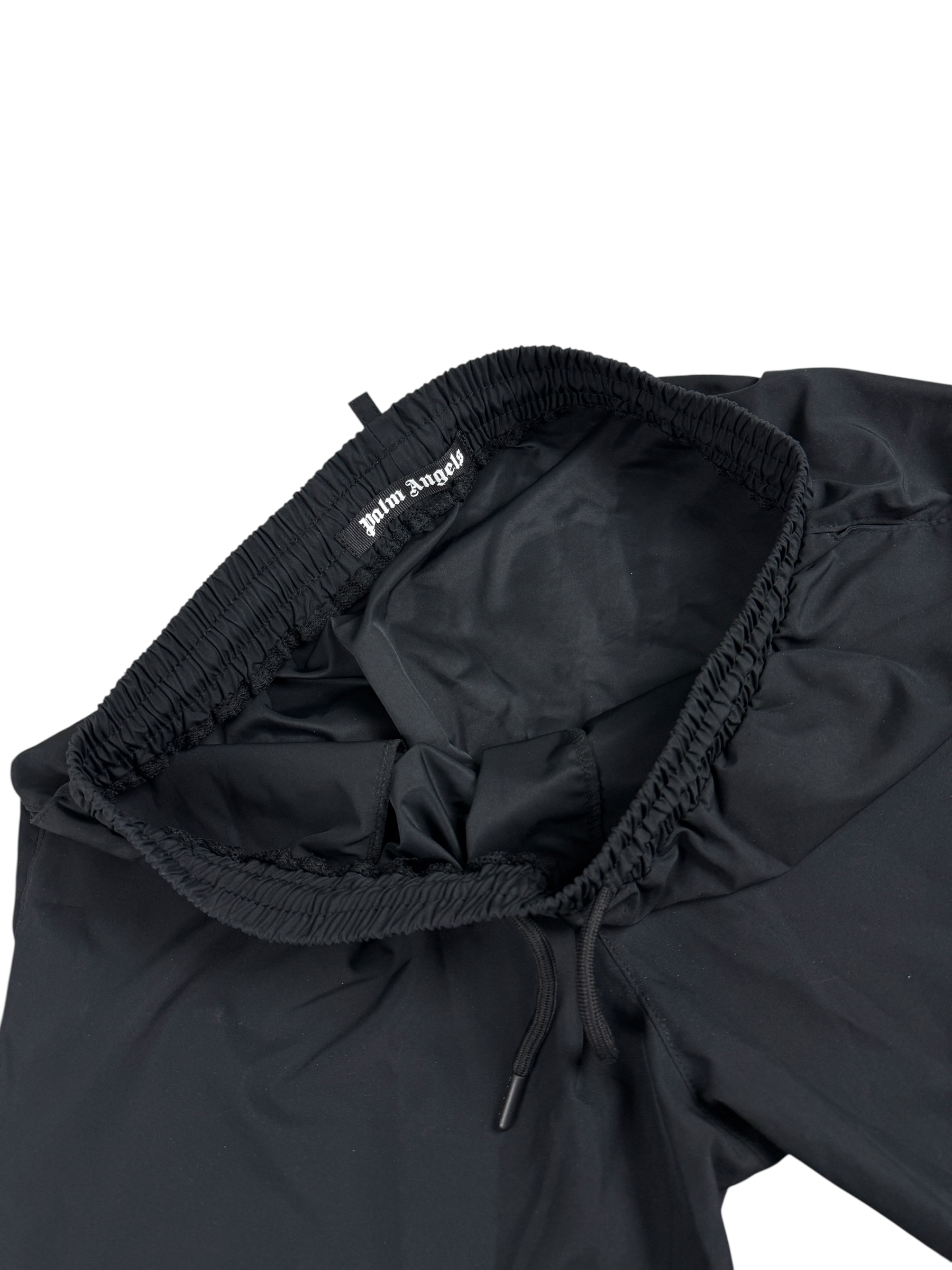 Short Palm Angels noir taille S - Détail