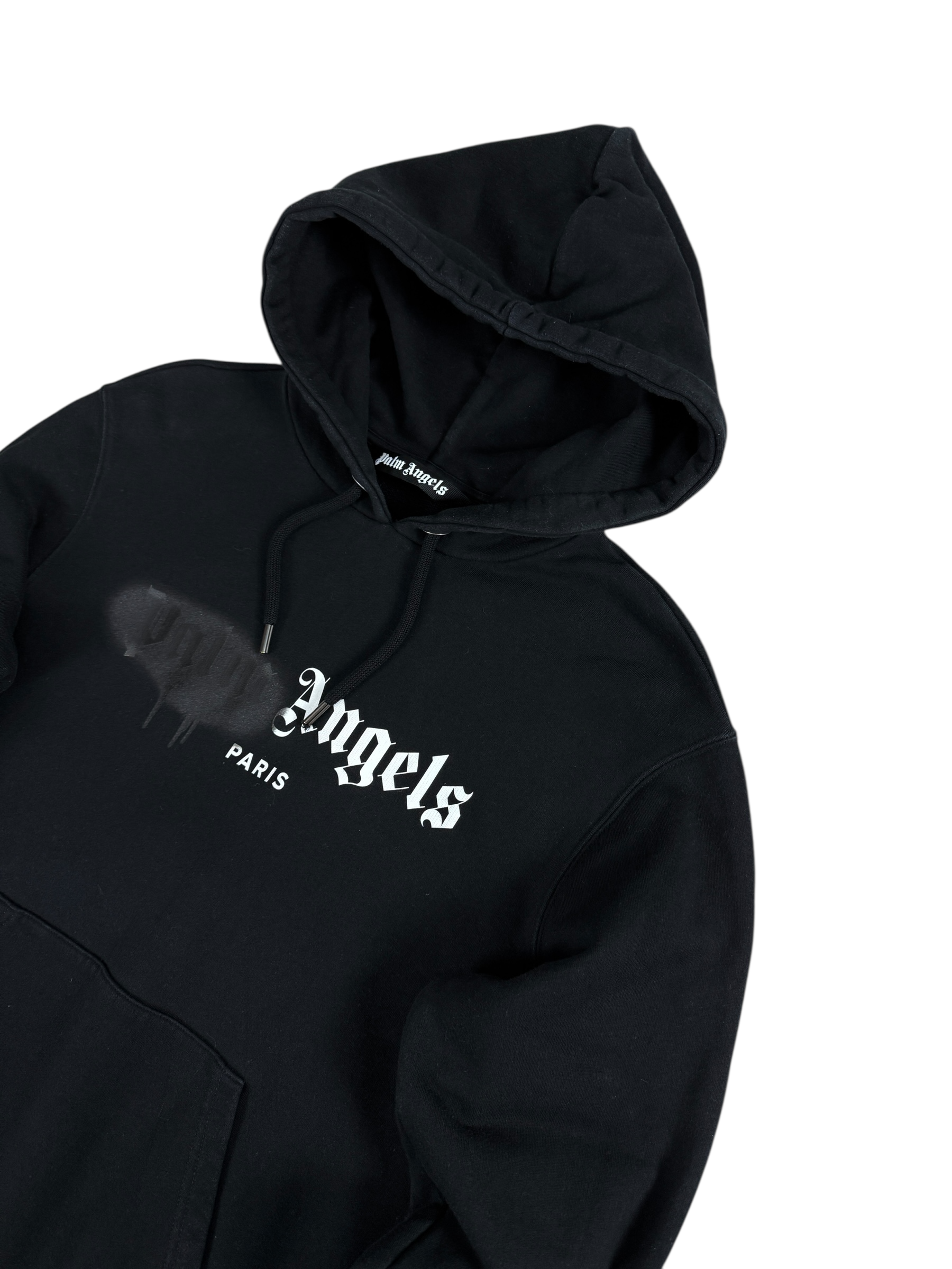 Sweat Palm Angels noir taille S - Vue de dos