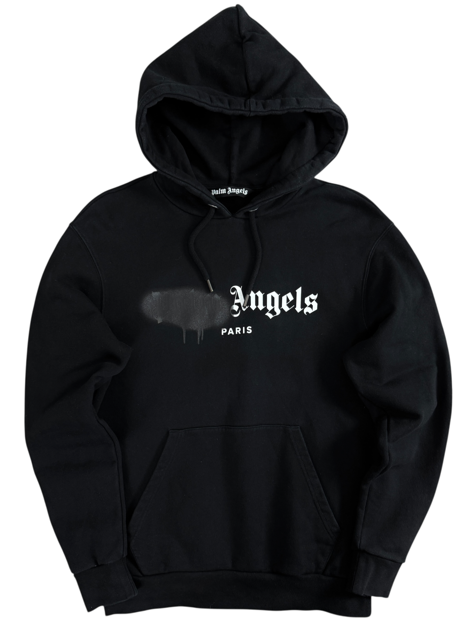 Sweat Palm Angels noir taille S - Vue de face