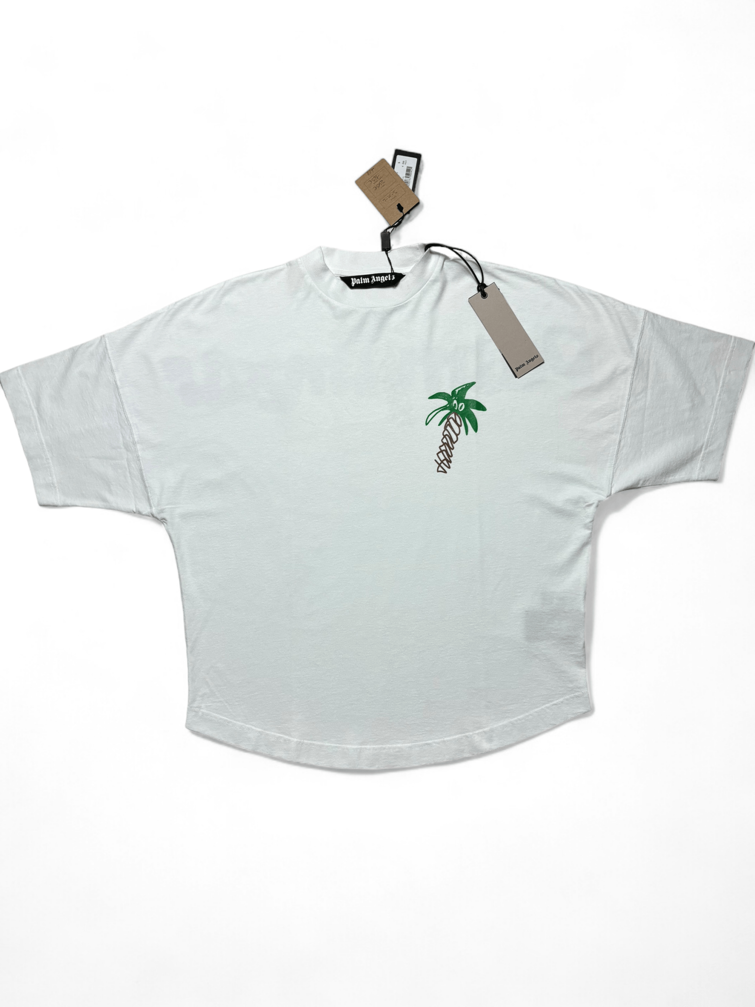 TEE - SHIRT PALM ANGELS - NB08 SHOP