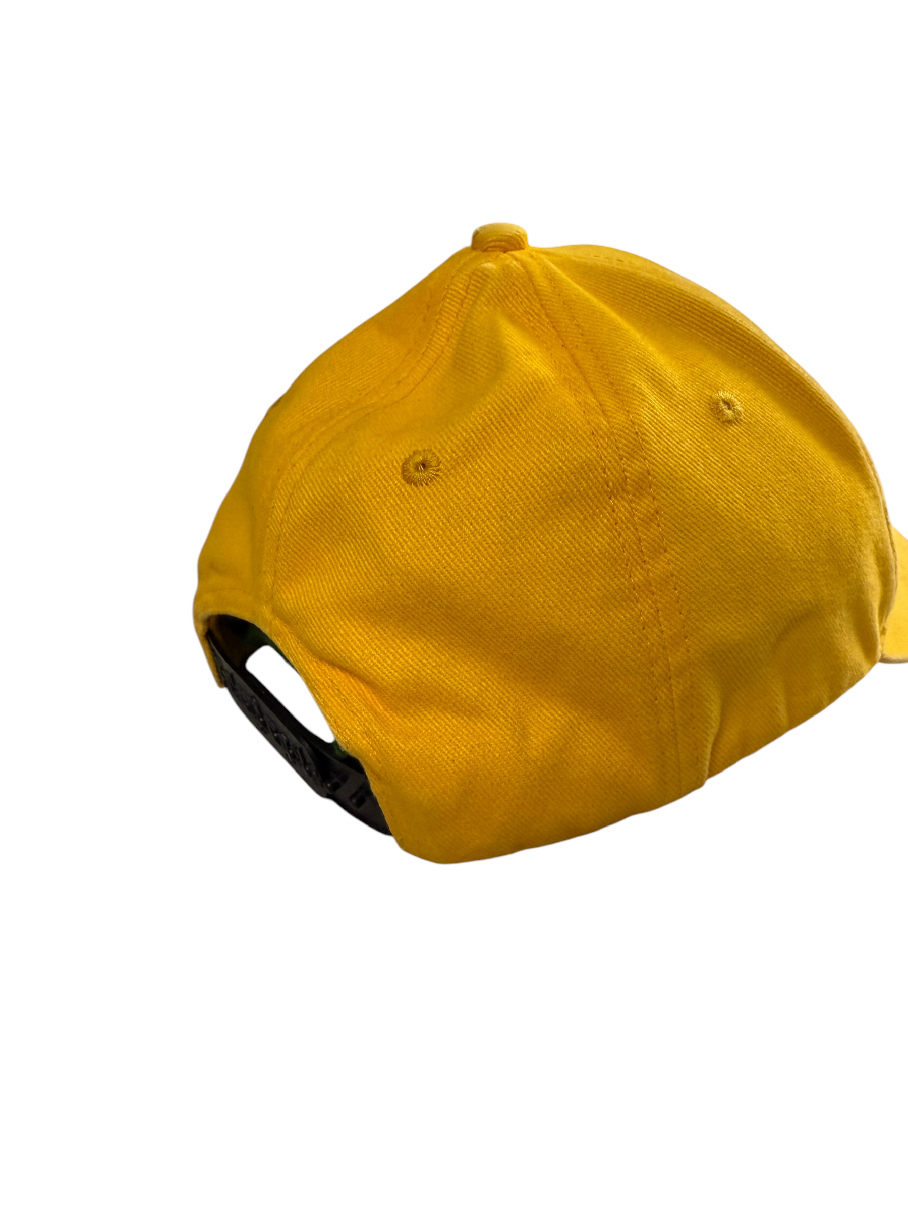 Veste Palm Angels jaune taille UNI - Détail