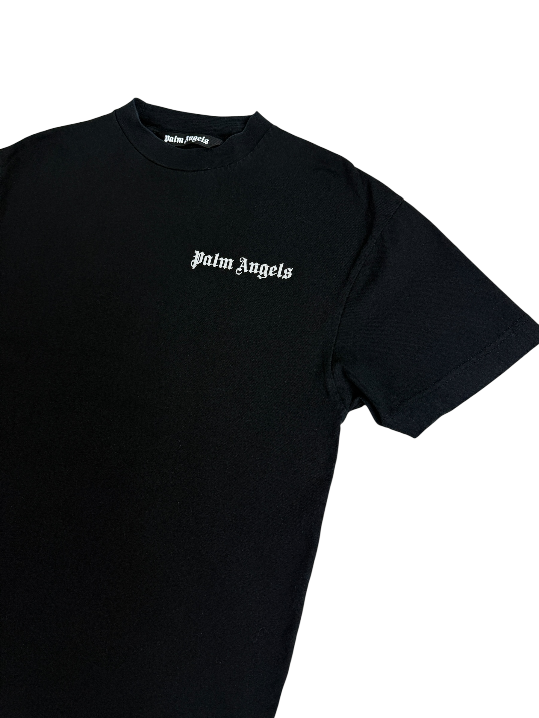 Veste Palm Angels noir taille M - Vue de dos