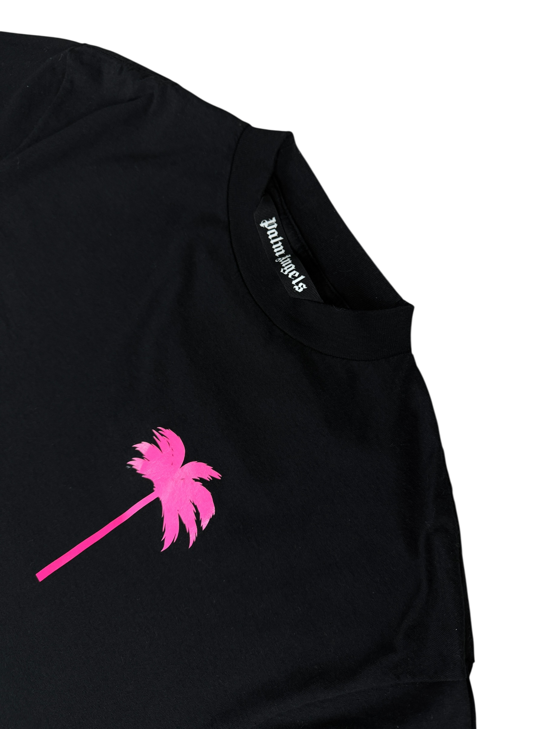 Veste Palm Angels noir taille S - Détail