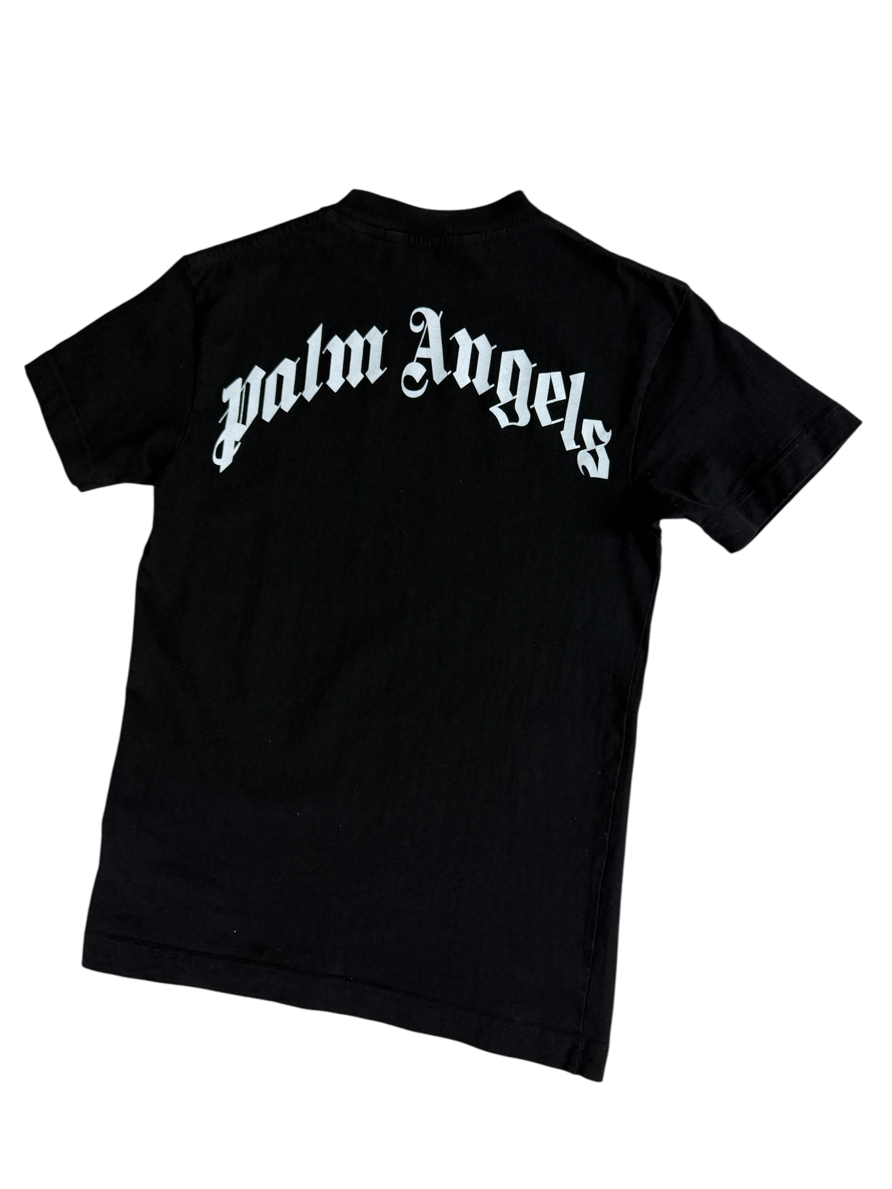 Veste Palm Angels noir taille XS - Vue de dos
