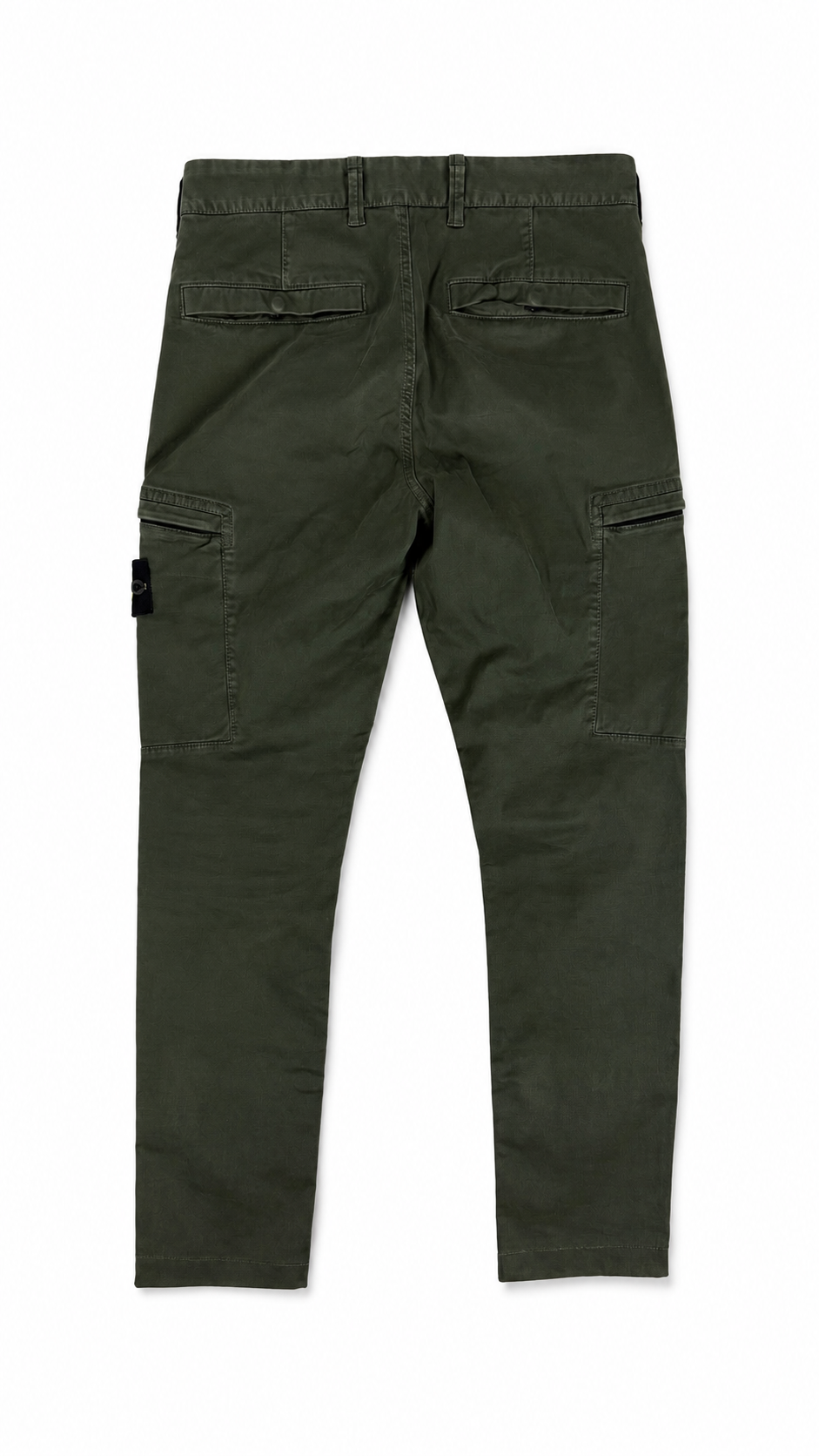 Pantalon Cargo Stone Island kaki taille W29 - vue 2/5