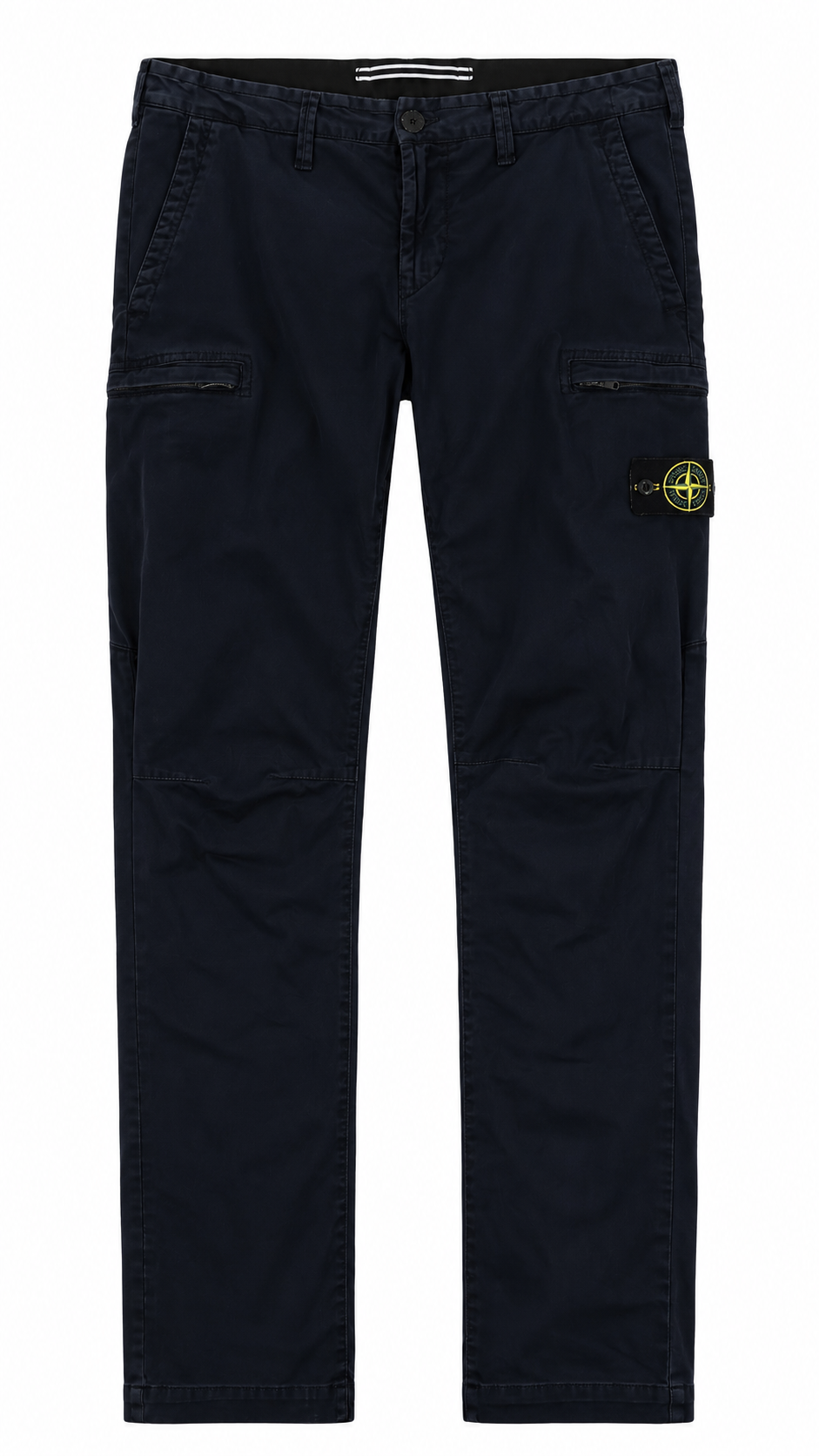 Pantalon Cargo Stone Island Marine Taille W33 – vue de face – NB08 Shop