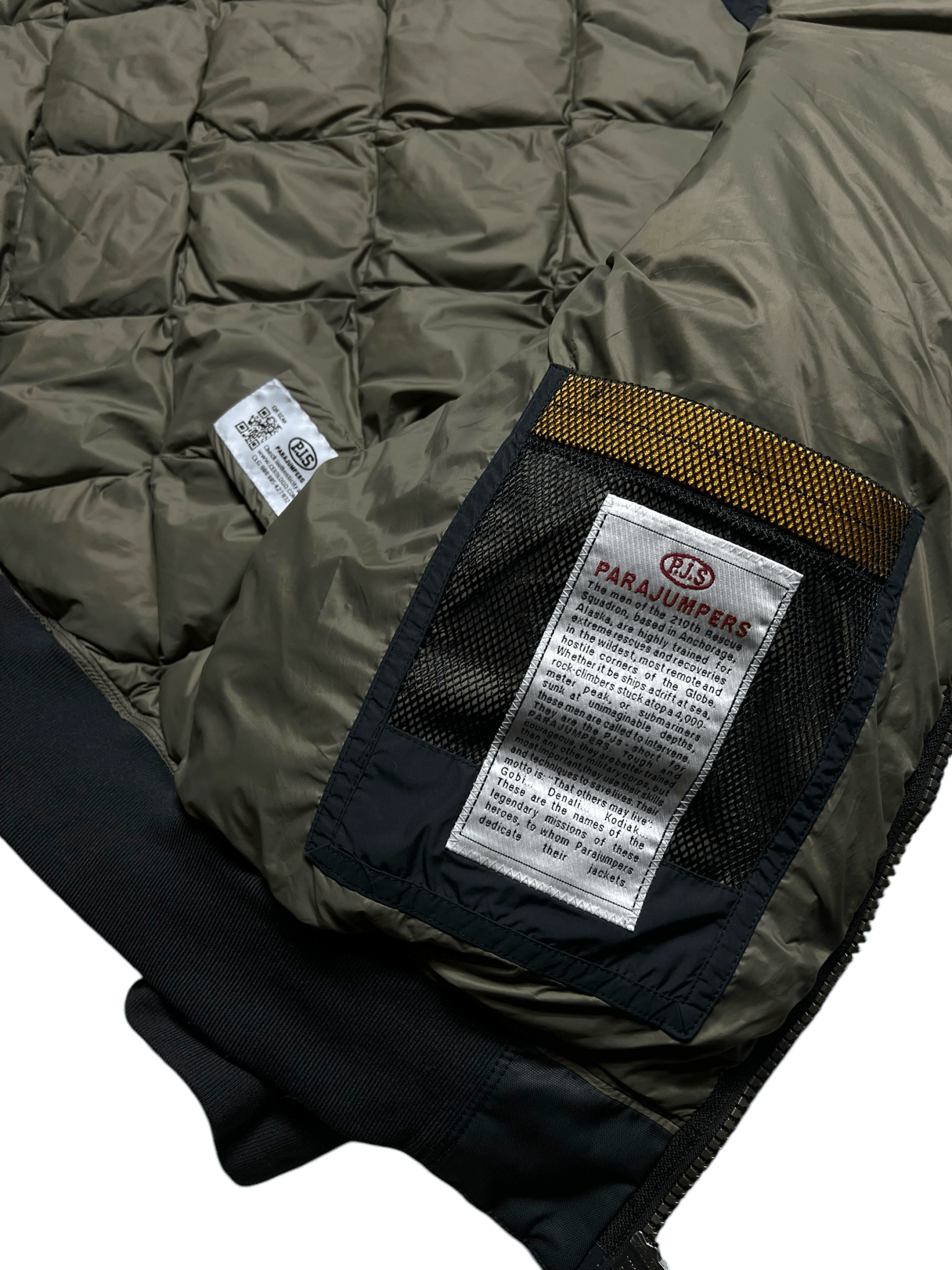 DOUDOUNE PARAJUMPERS DOCKSIDE - NB08 SHOP