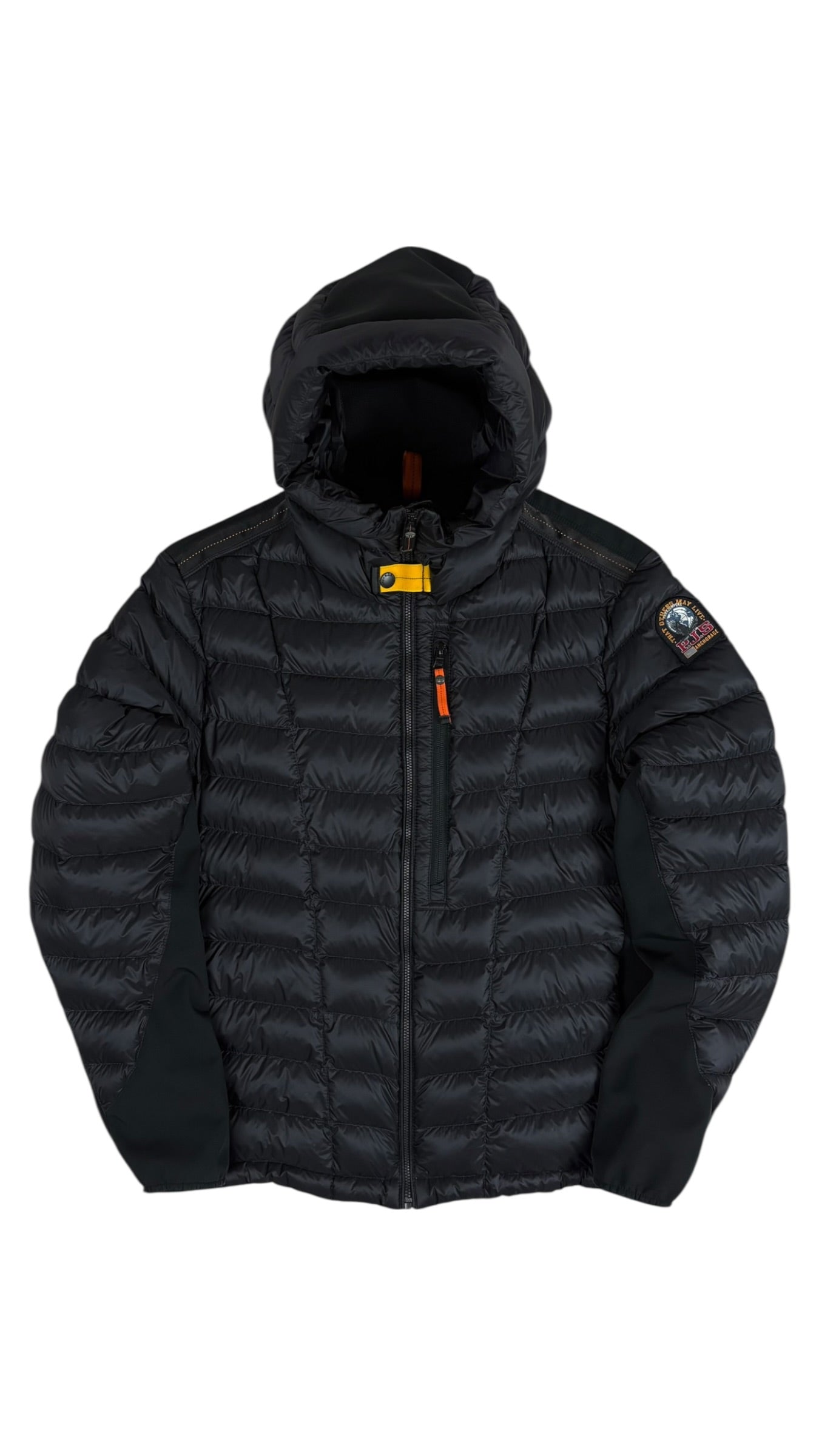 Doudoune Parajumpers noir taille M - Vue de face