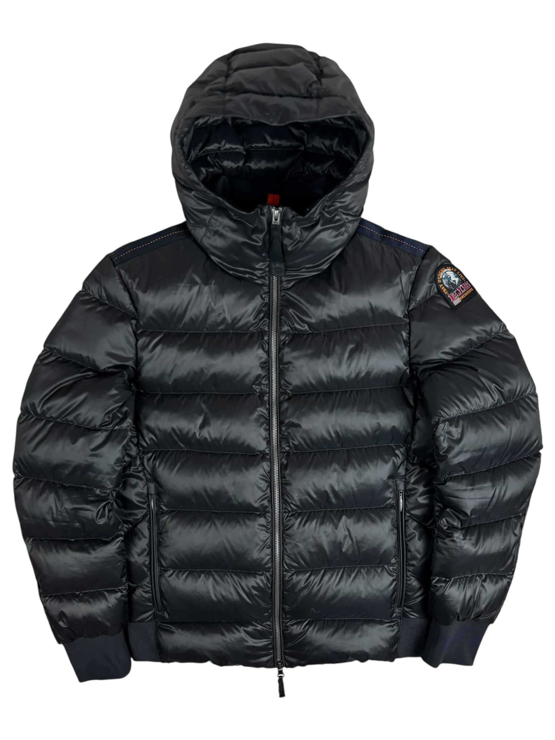 Doudoune Parajumpers noir taille S - Vue de face