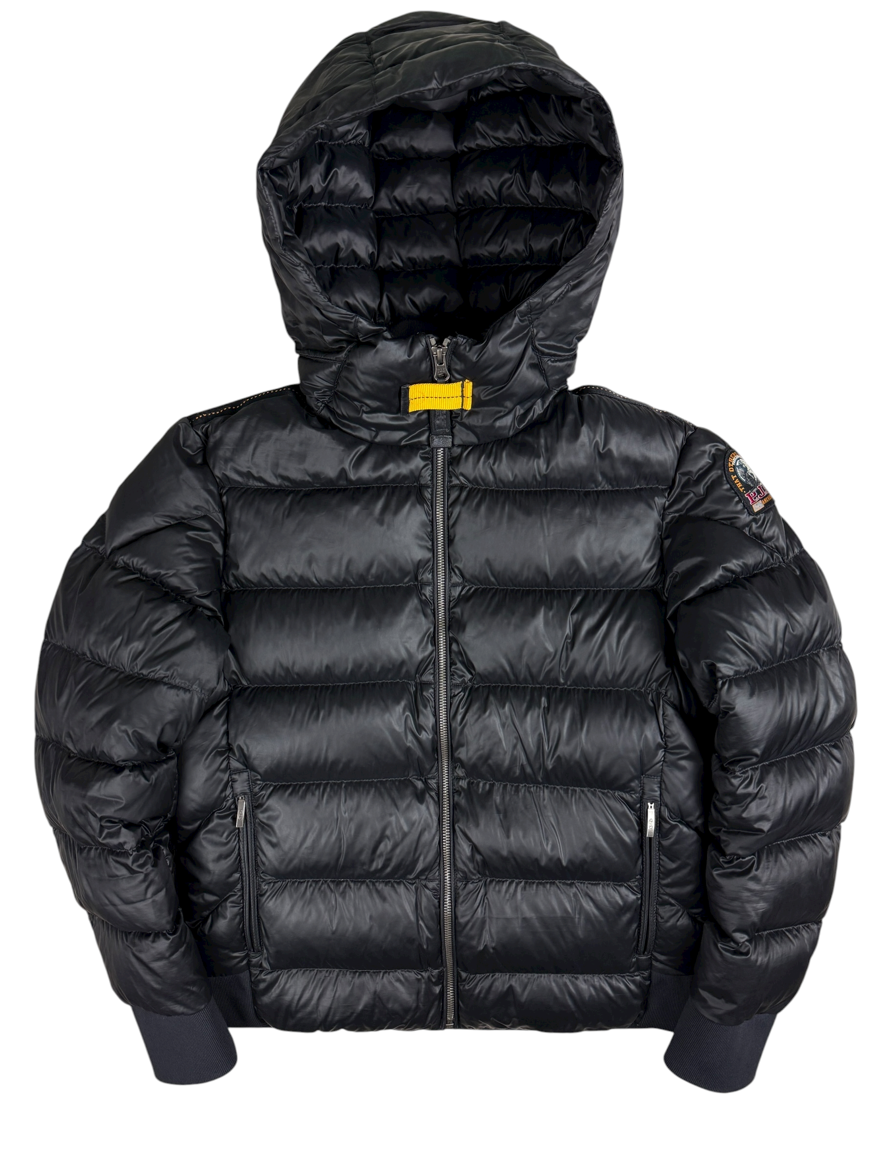 Doudoune Parajumpers noir taille XS - Vue de face