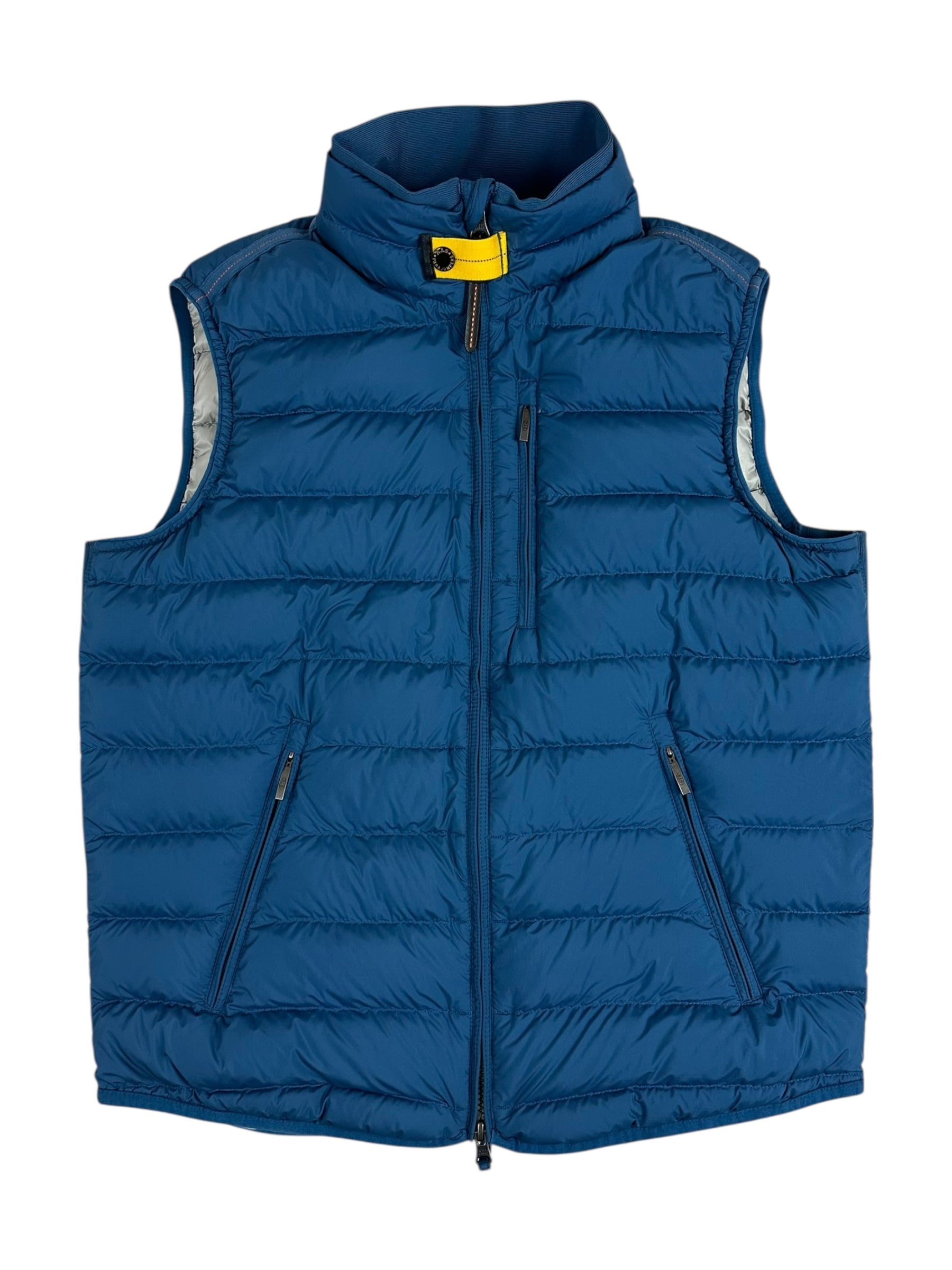 Gilet Parajumpers bleu taille M - Vue de face