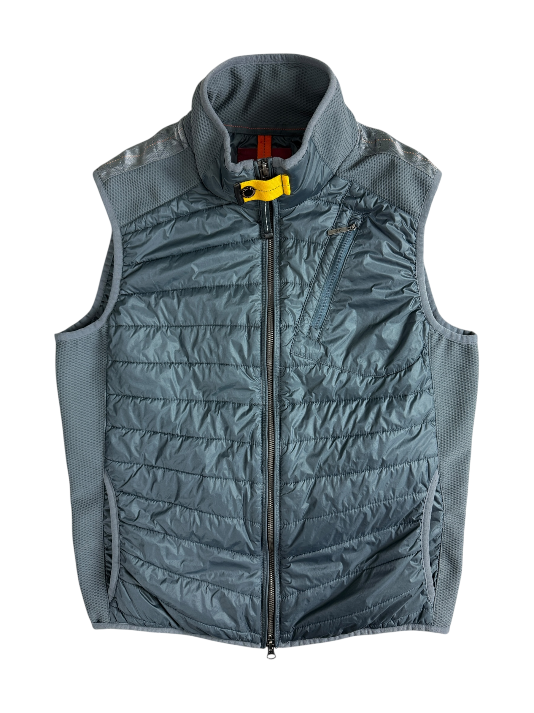 Gilet Parajumpers gris taille S - Vue de face