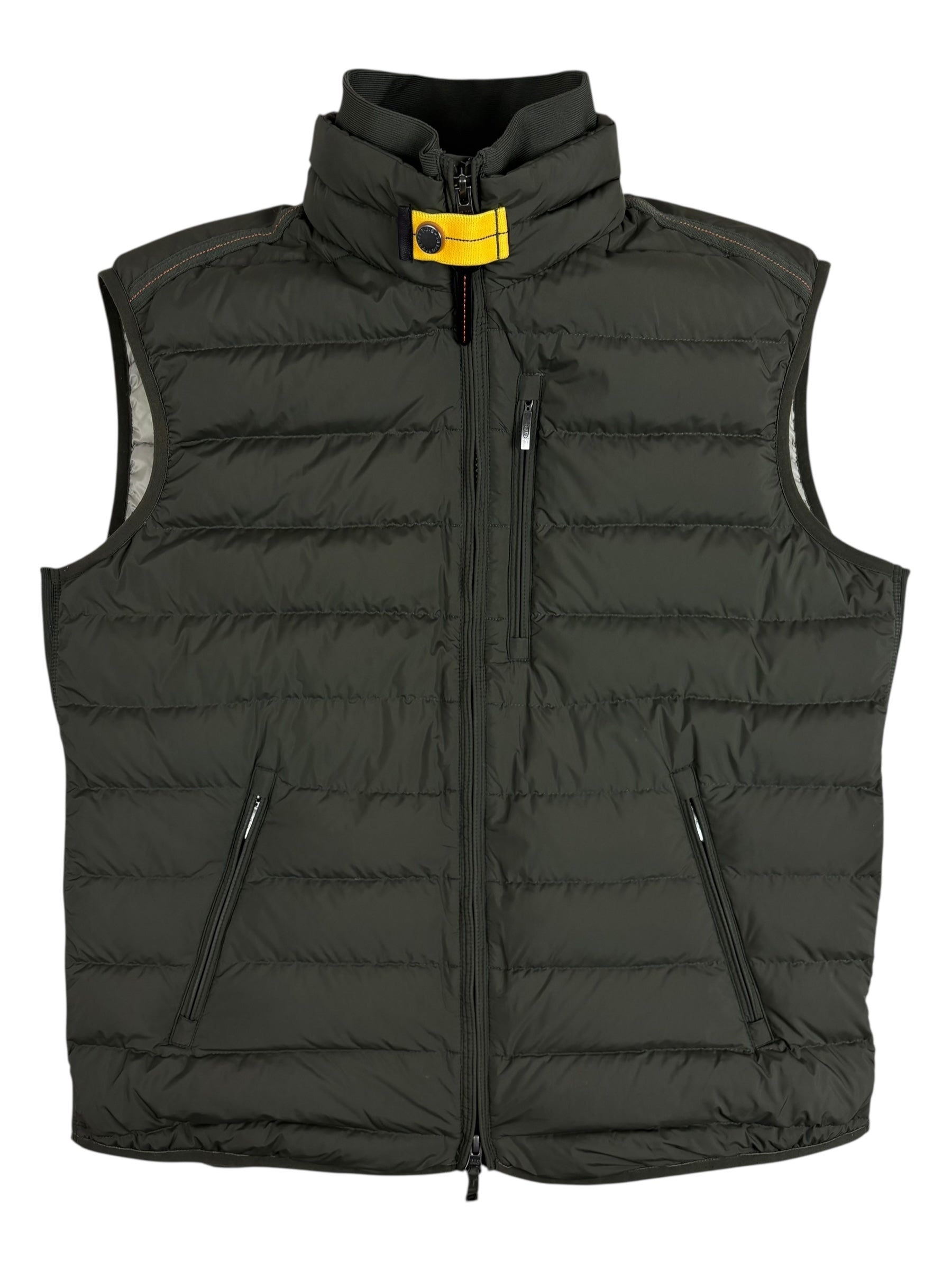 Gilet Parajumpers kaki taille L - Vue de face