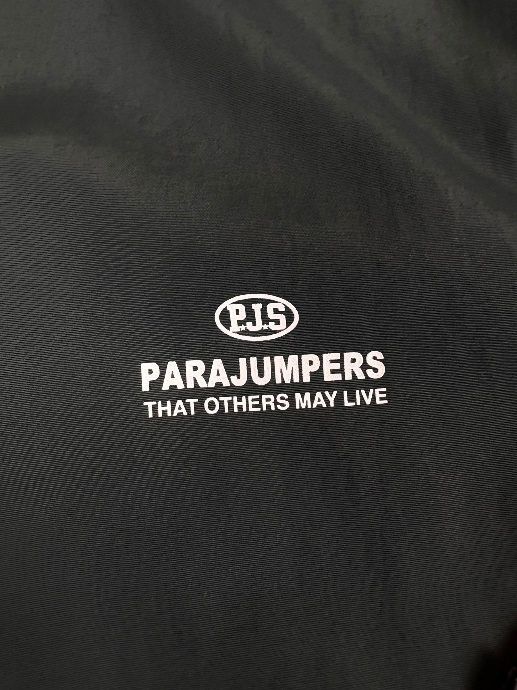 Gilet Parajumpers kaki taille M - Vue côté