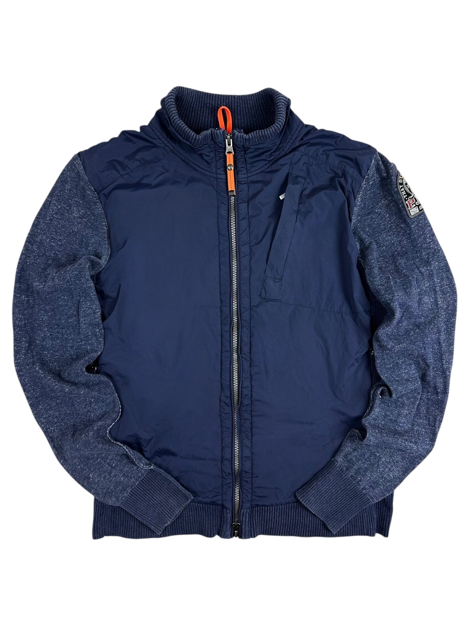 Gilet Parajumpers marine taille L - Vue de face