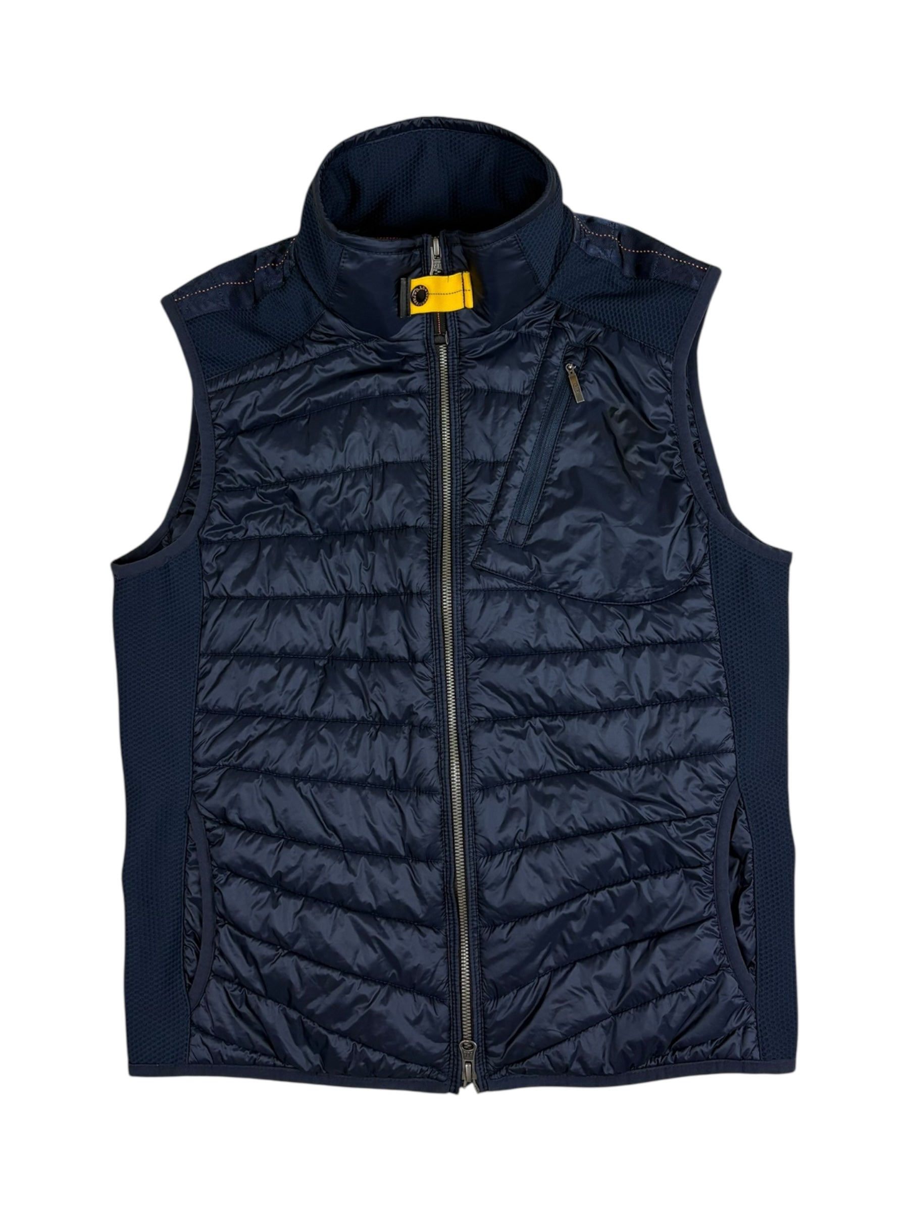Gilet Parajumpers marine taille S - Vue de face