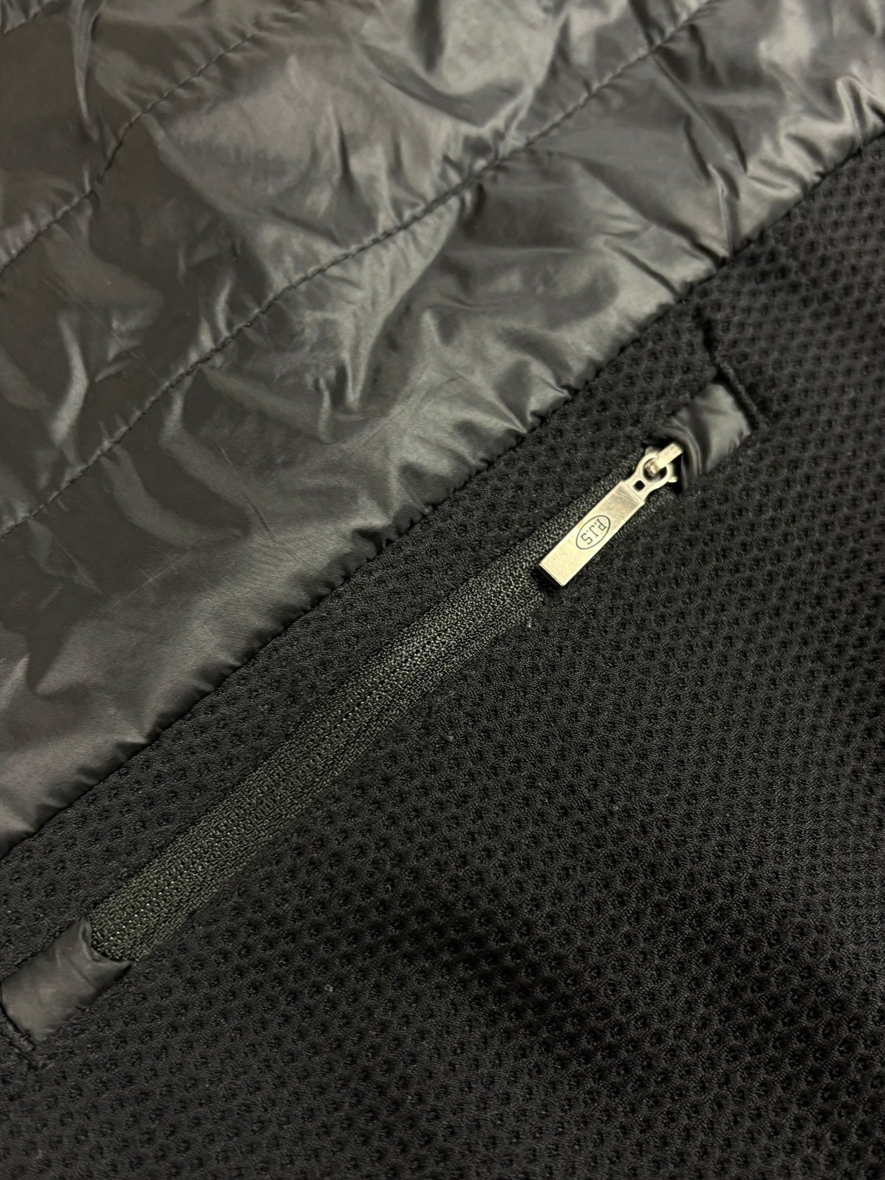 Gilet Parajumpers noir taille L - Logo et étiquette
