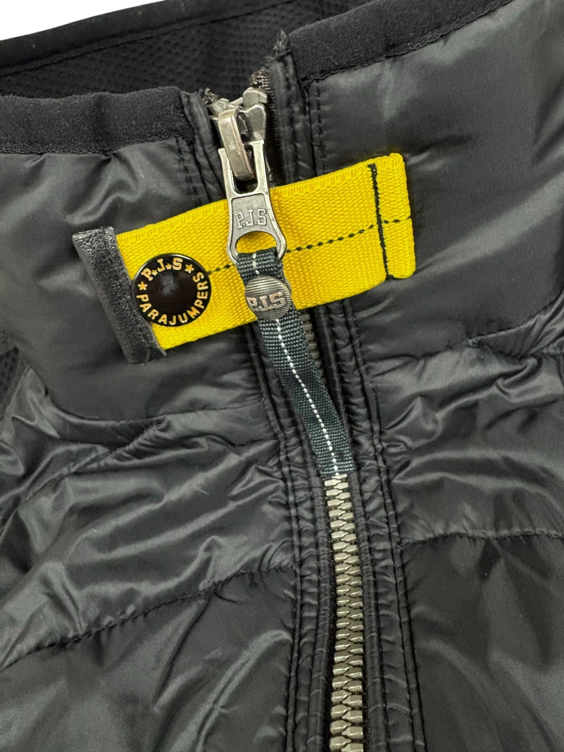 Gilet Parajumpers noir taille L - Vue de dos