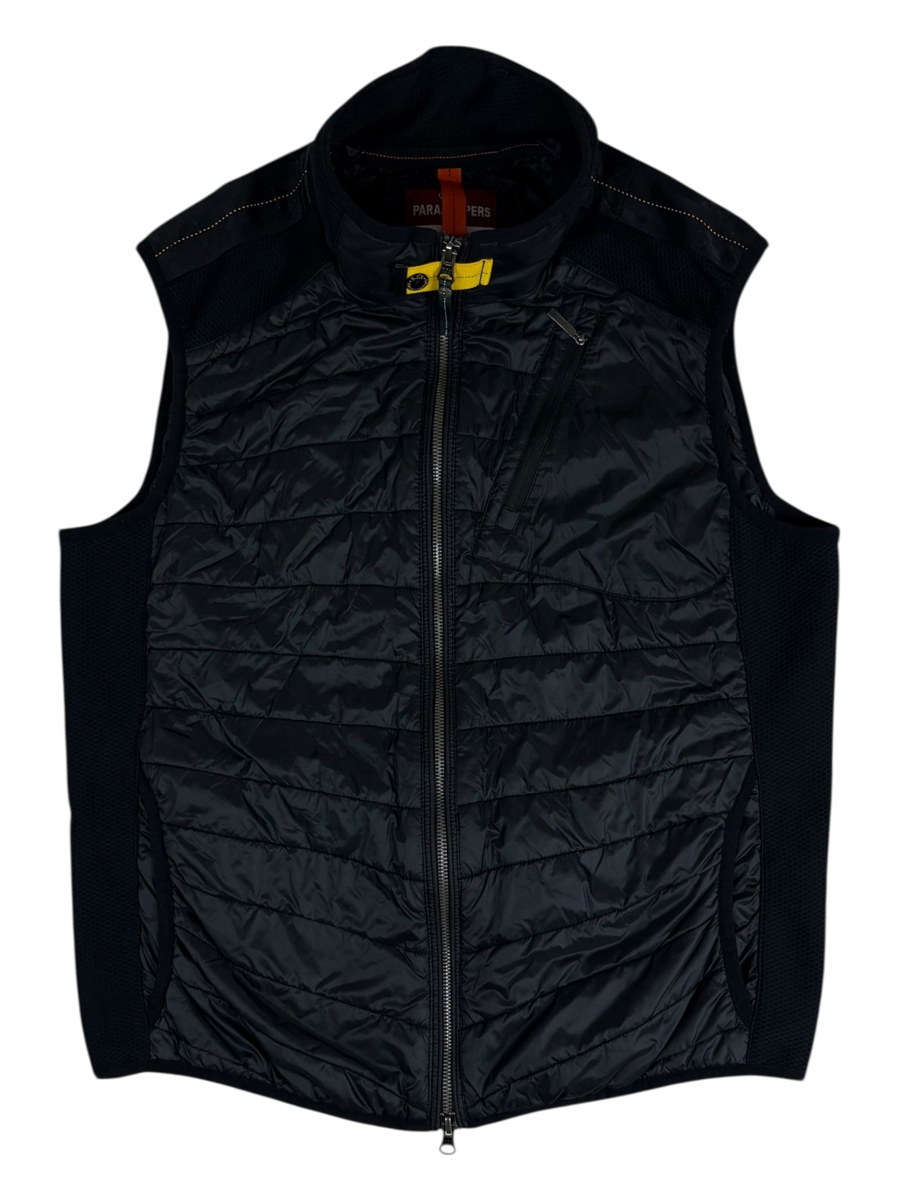 Gilet Parajumpers noir taille L - Vue de face