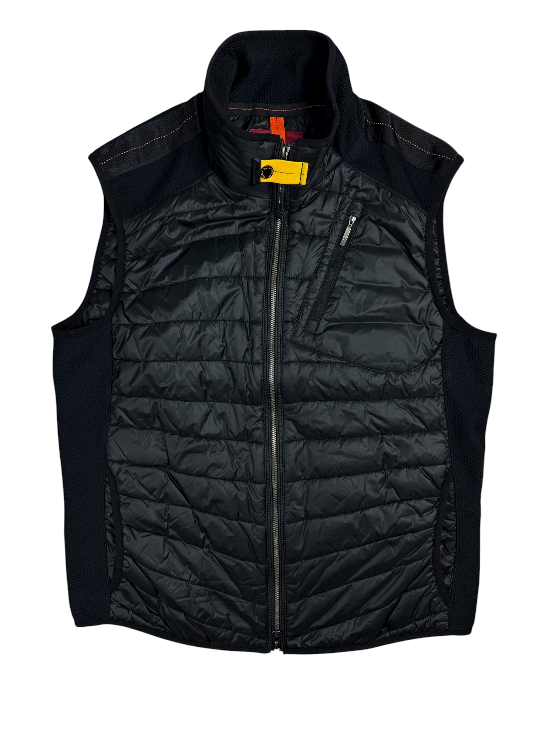 Gilet Parajumpers noir taille L - Vue de face