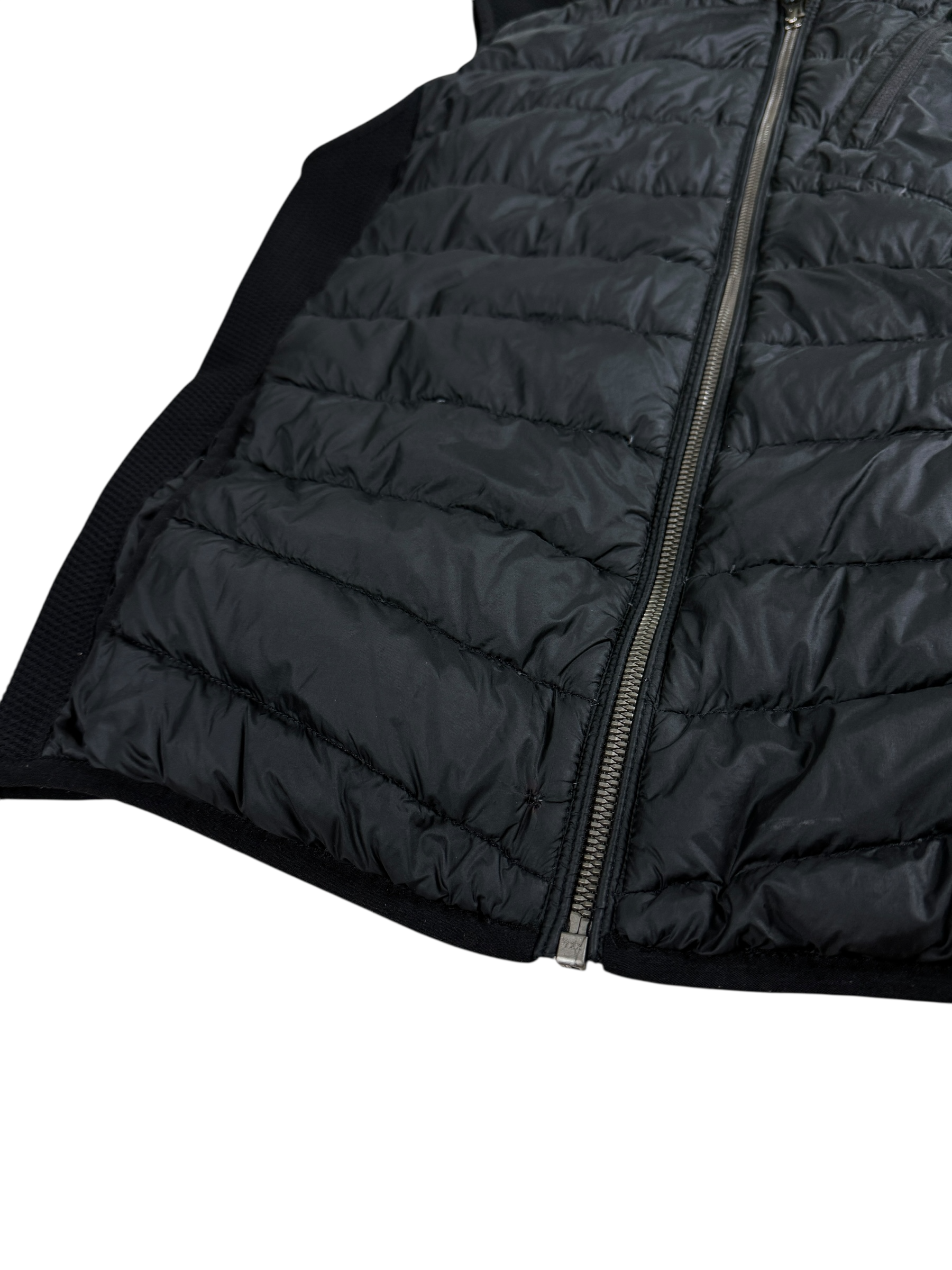 Gilet Parajumpers noir taille S - Vue côté