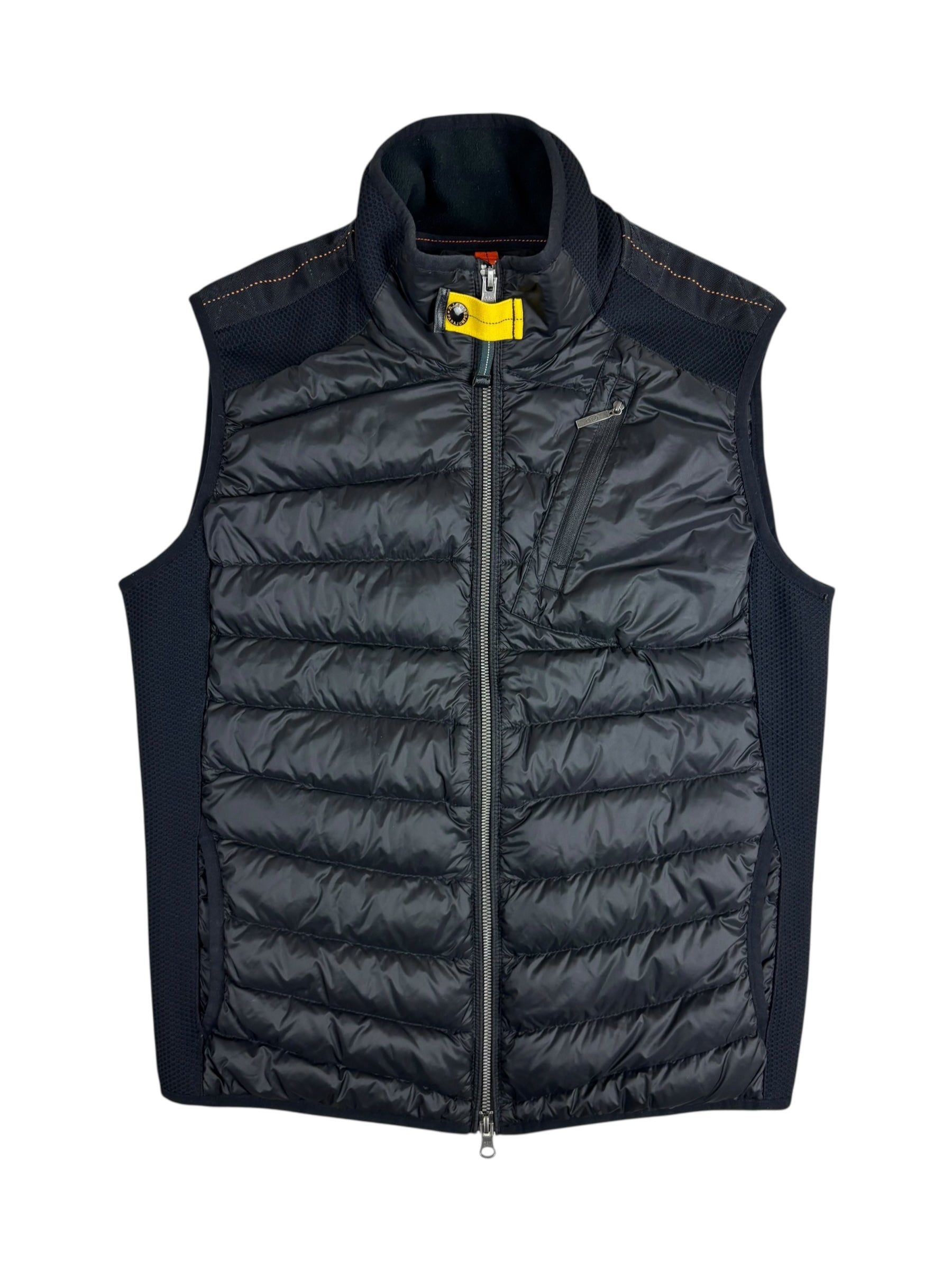 Gilet Parajumpers noir taille S - Vue de face