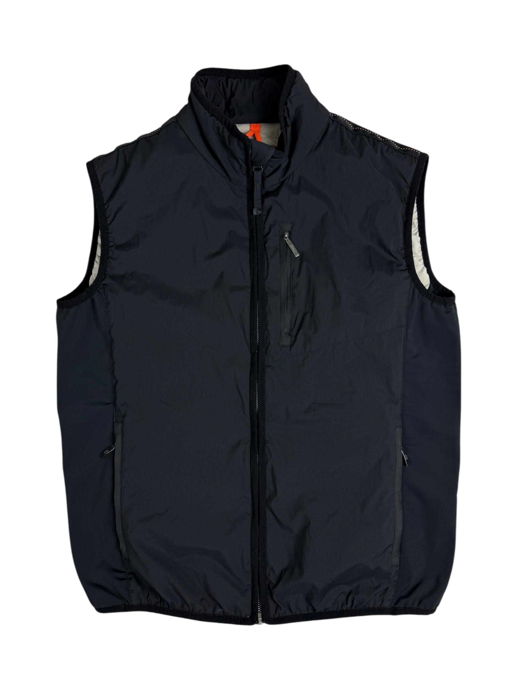 Gilet Parajumpers noir taille S - Vue de face
