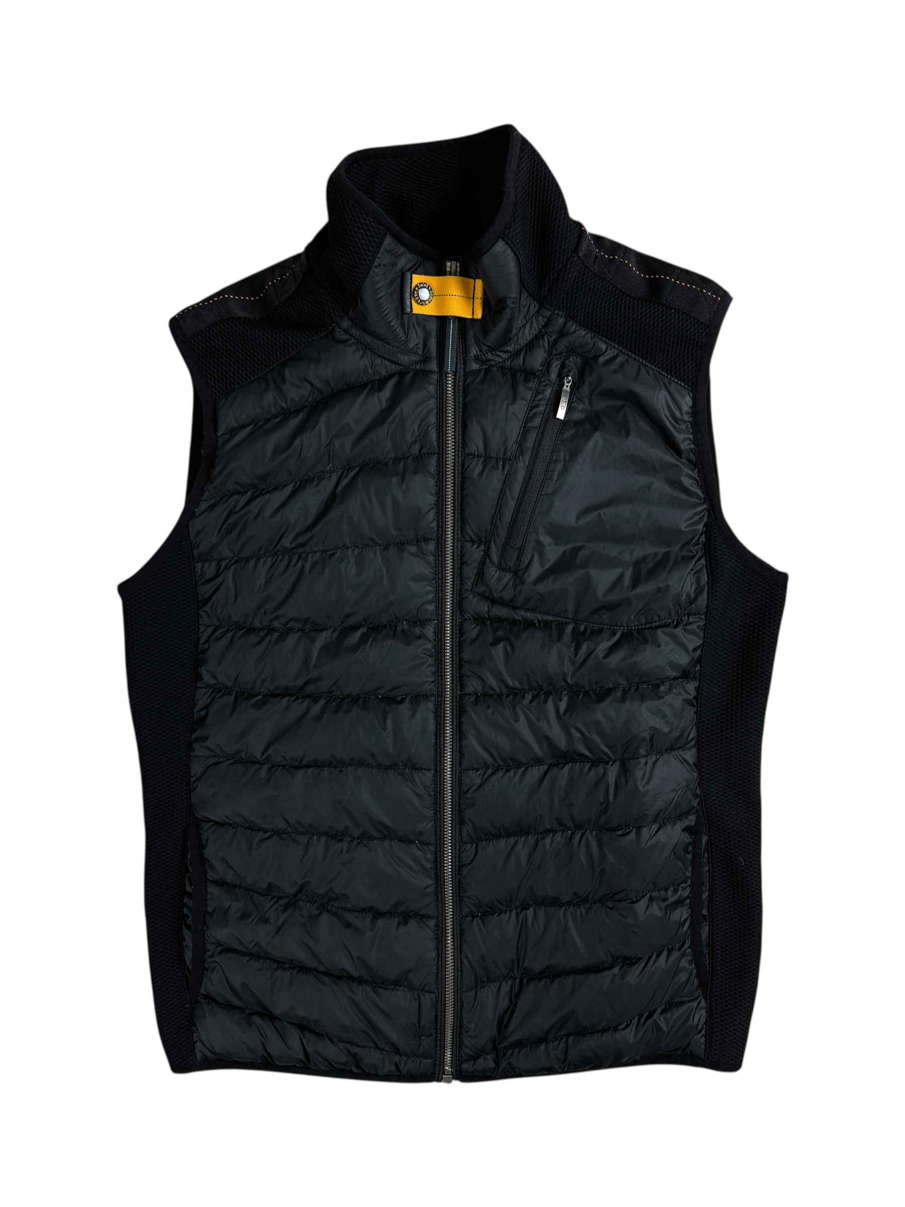 Gilet Parajumpers noir taille S - Vue de face
