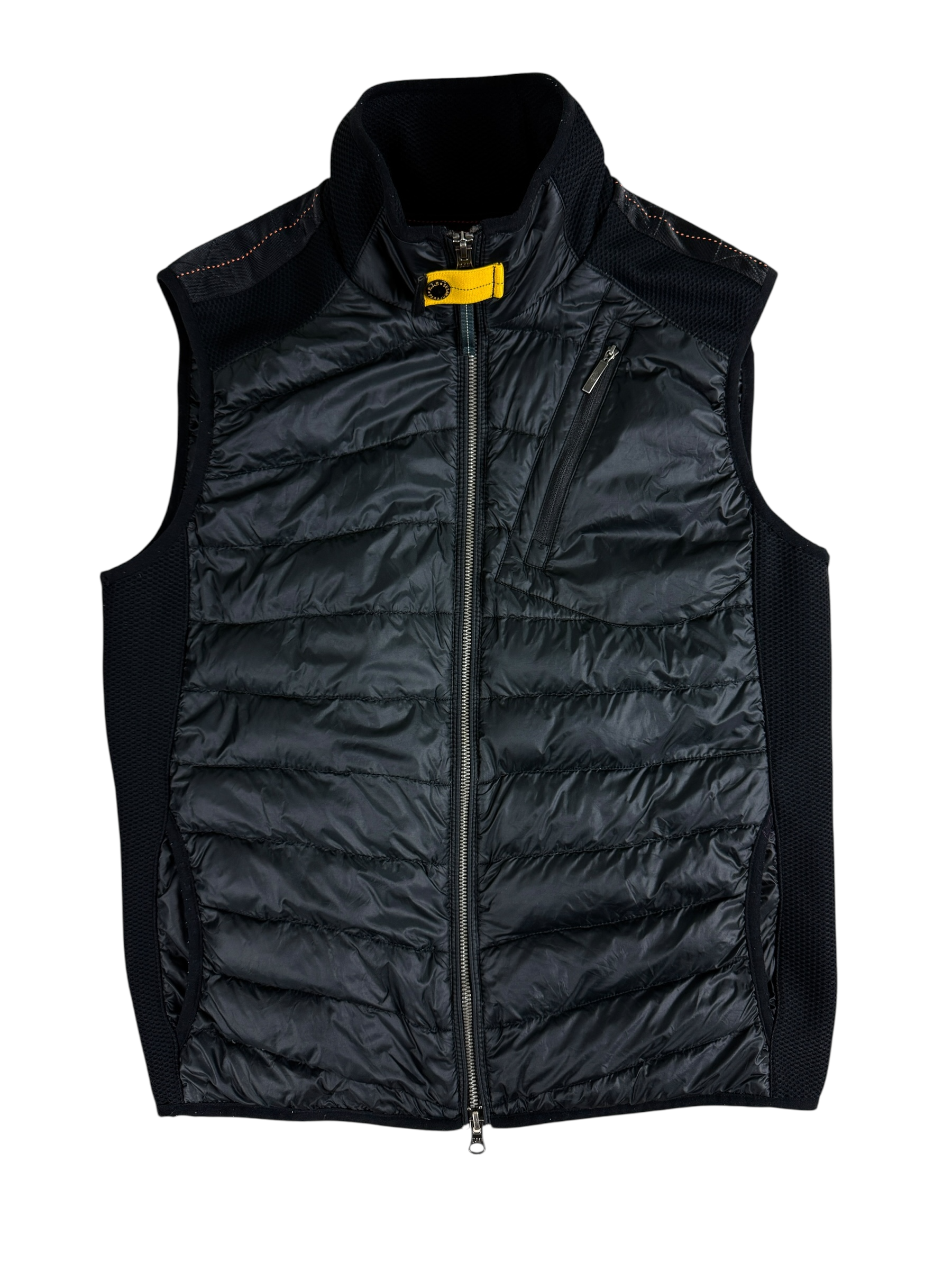 Gilet Parajumpers noir taille S - Vue de face