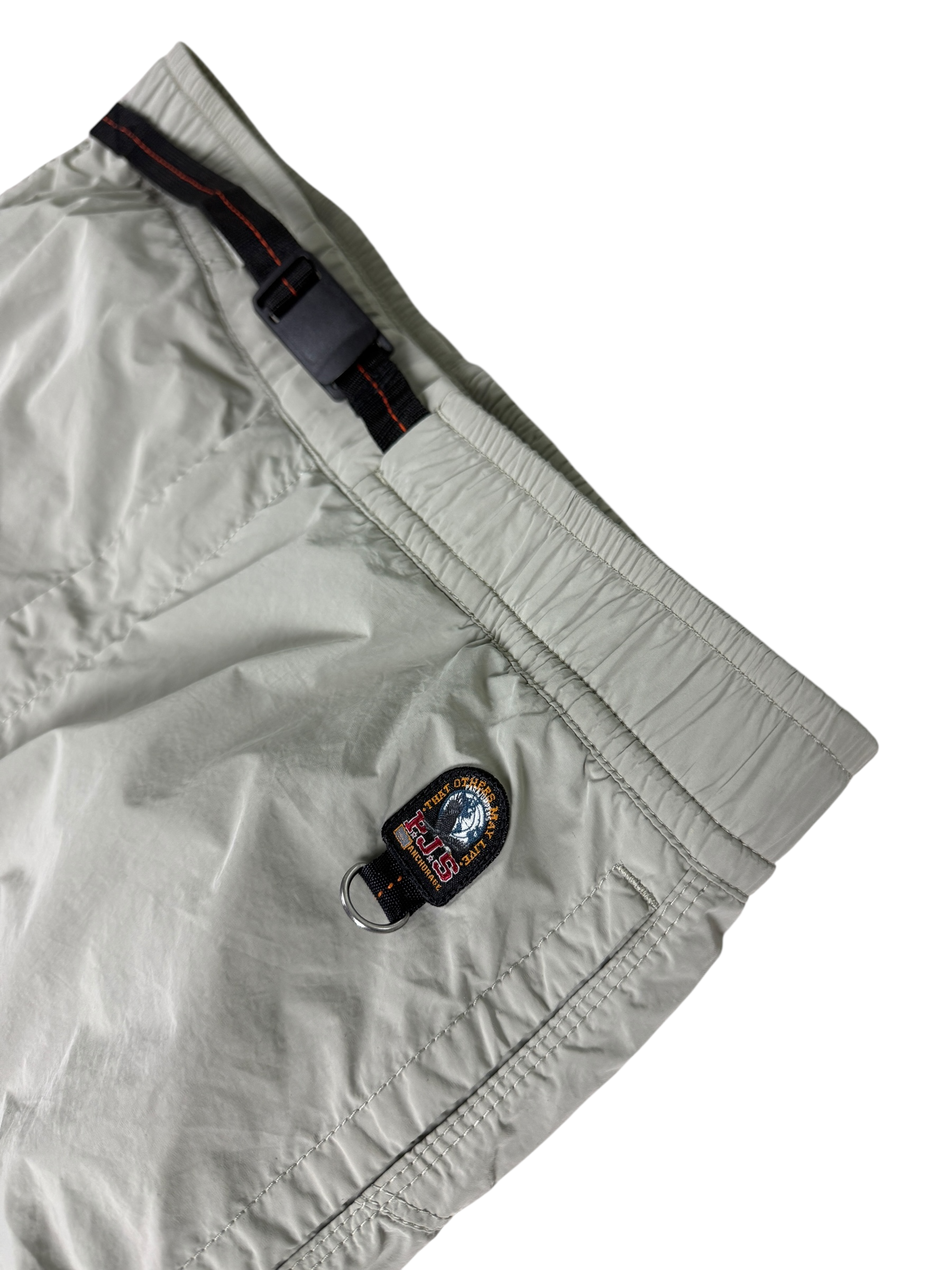 Pantalon Parajumpers kaki taille M - Vue de dos